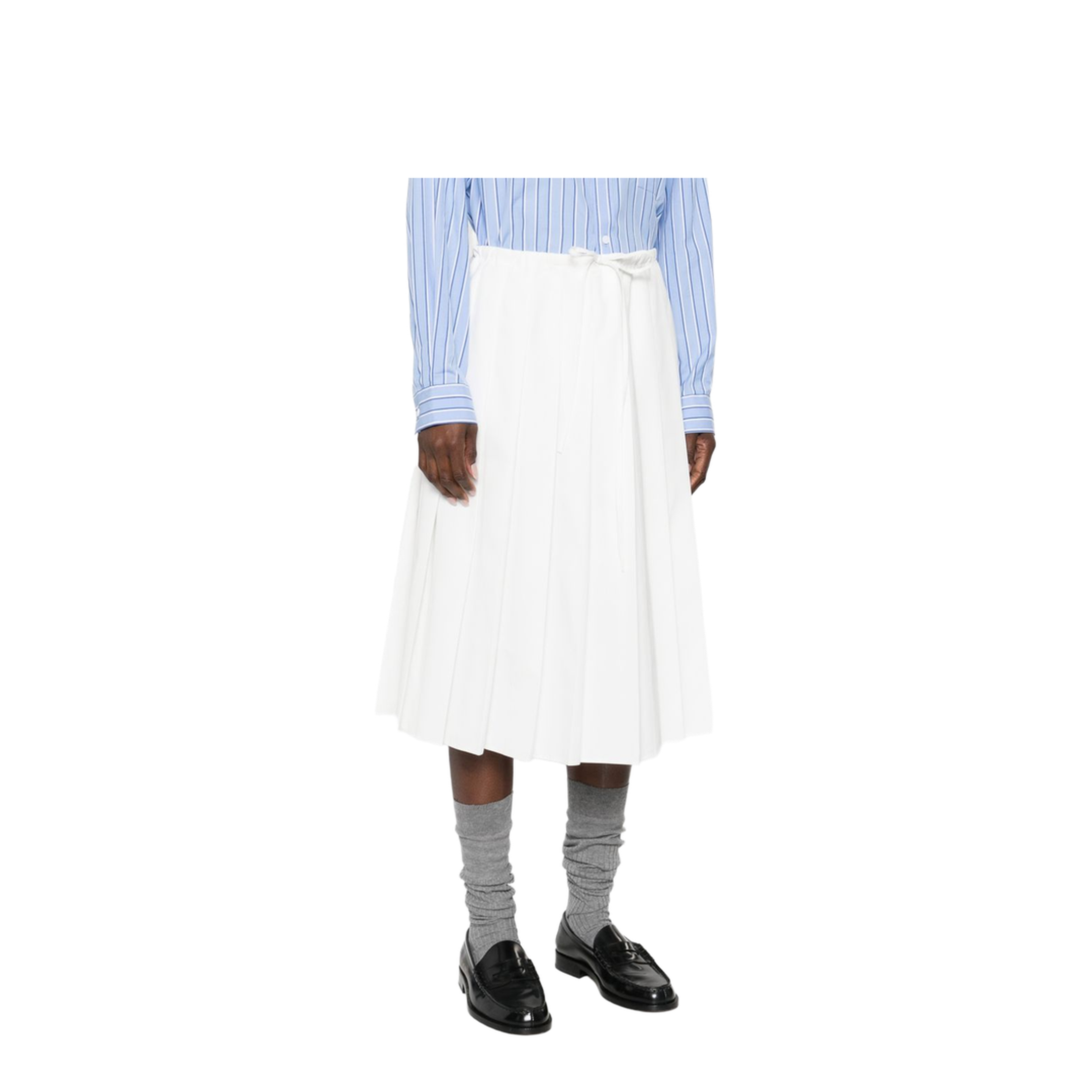 Skirts White