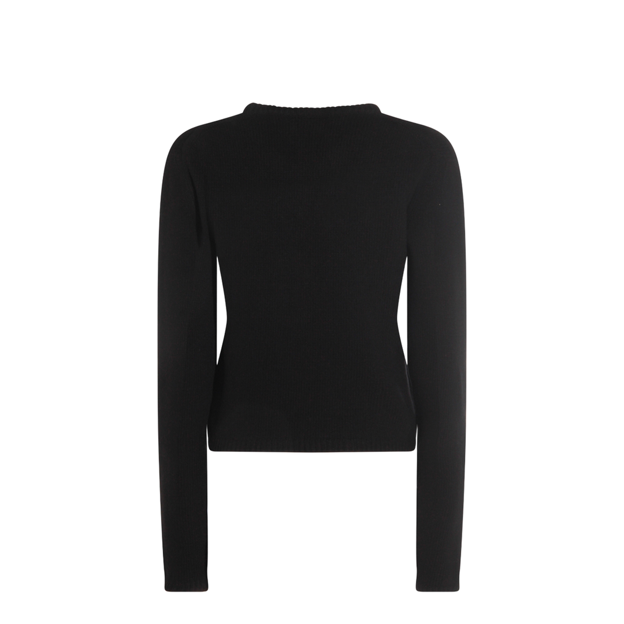 Wool Cashmere Sweater