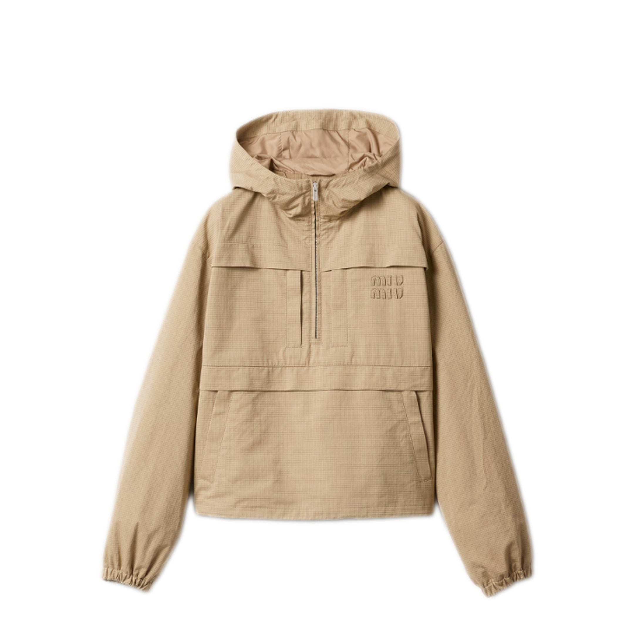MAYFEYR - Miu Miu - Ripstop Jacket - ML1459SOOO19CUF0065