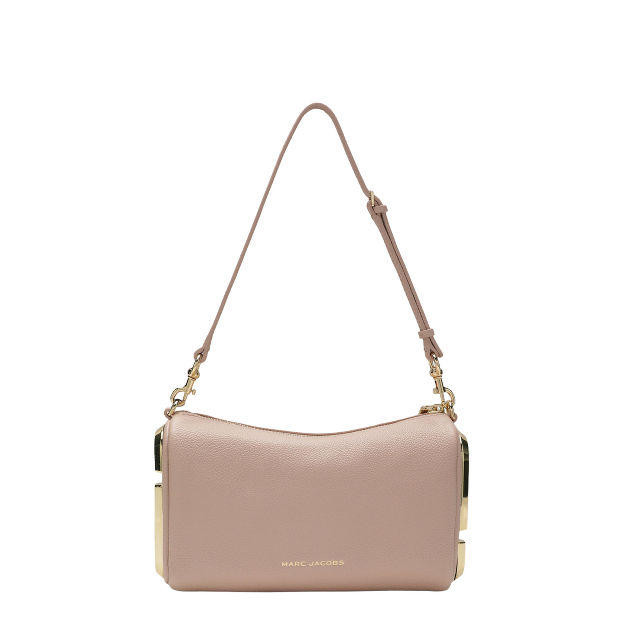 MAYFEYR - Marc Jacobs - Snapshot Crossbody Bag In Grained Leather, Pink - 2S6HSH024H01LE624