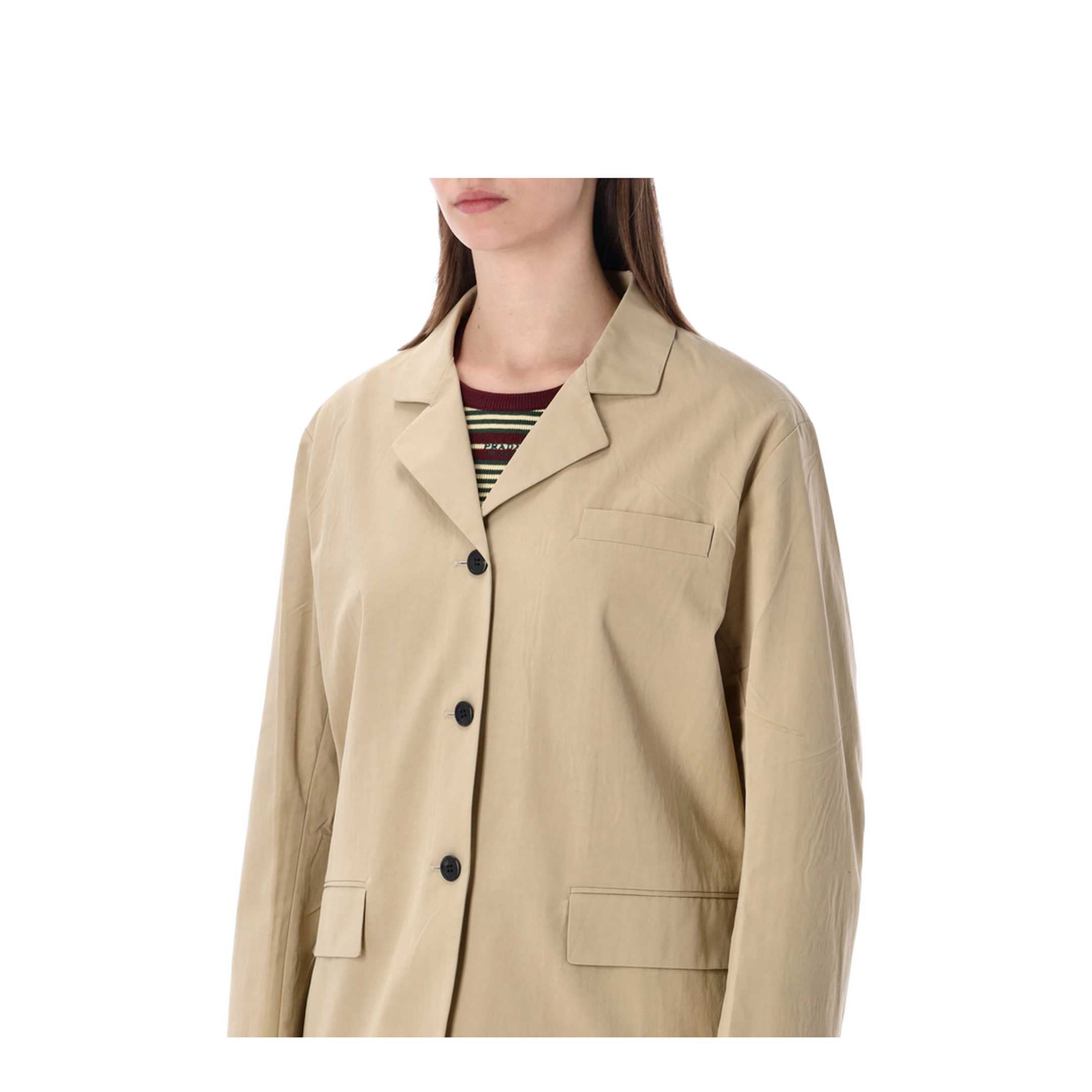 MAYFEYR - Prada - Rope Jacket - P560P17IDF0065