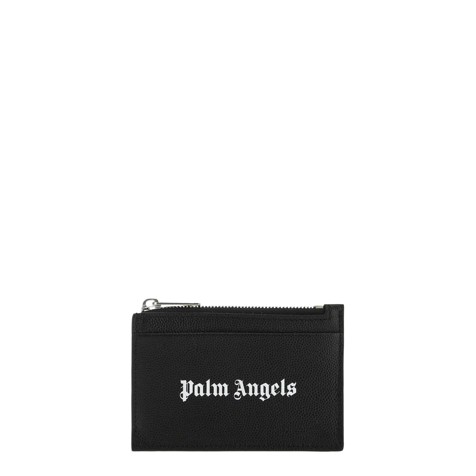 Leather Cardholder with Logo