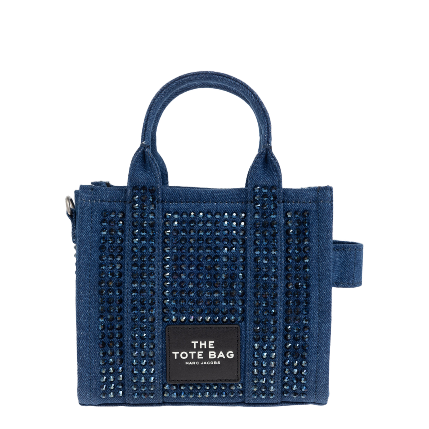 Crossbody Tote - Denim