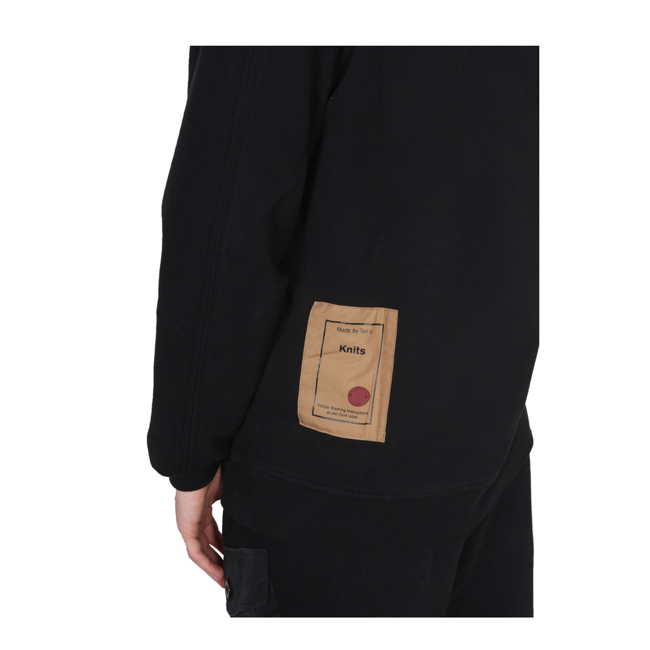 MAYFEYR - TEN C - Crewneck Sweatshirt - 22CTCUF03150A06455999
