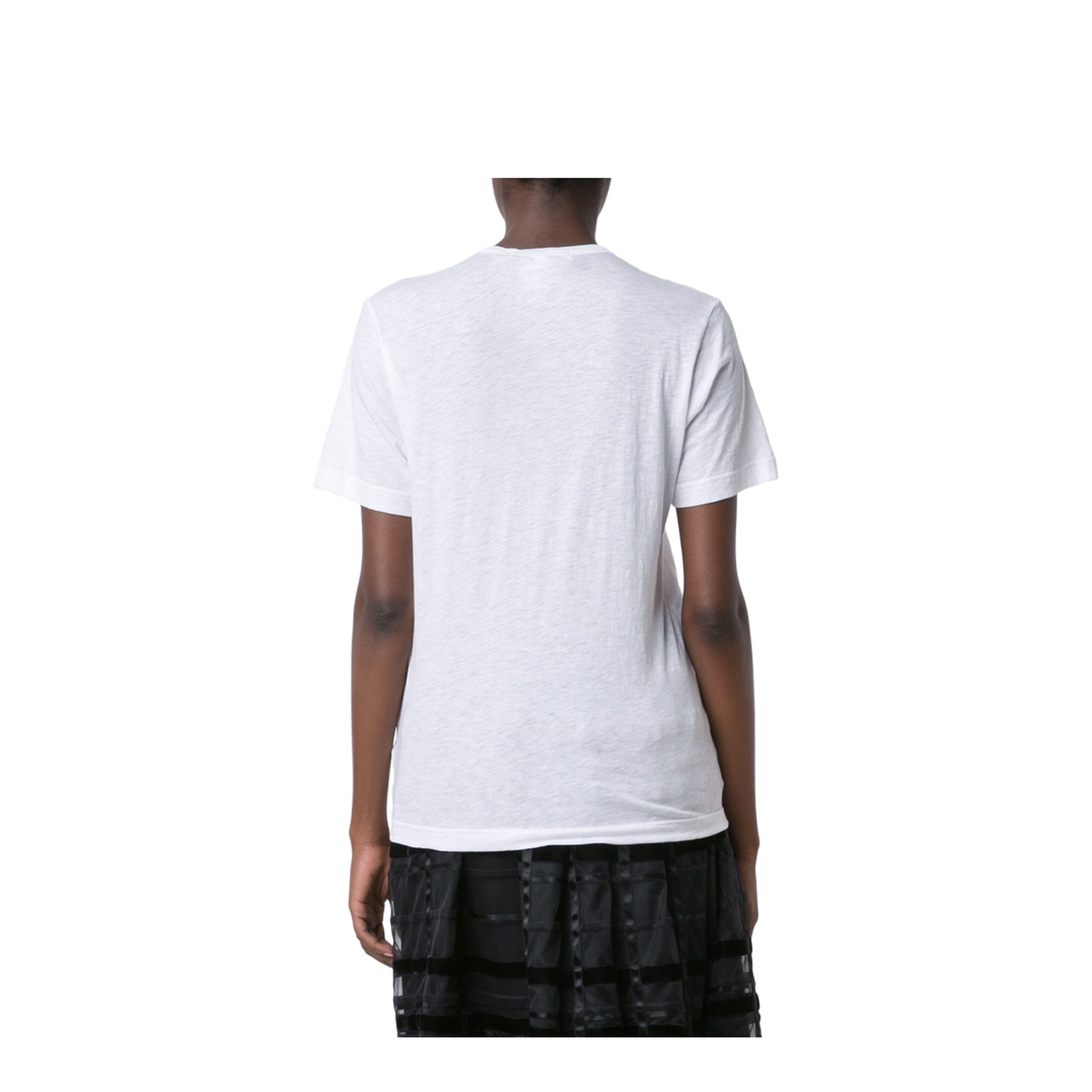 MAYFEYR - Comme Comme - Top White - RQT0150512