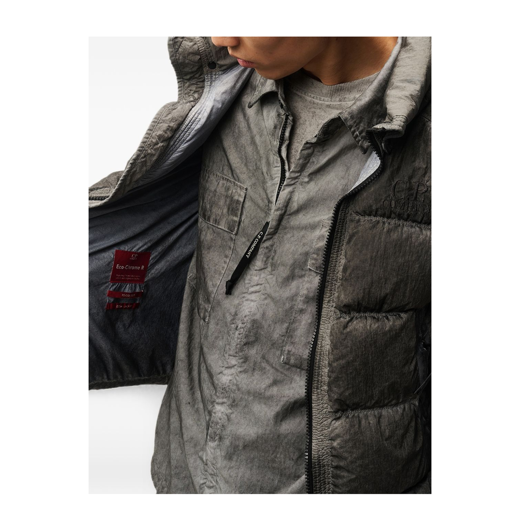 MAYFEYR - C.P.Company - Jackets Black - 21CMVE114A006369SR90