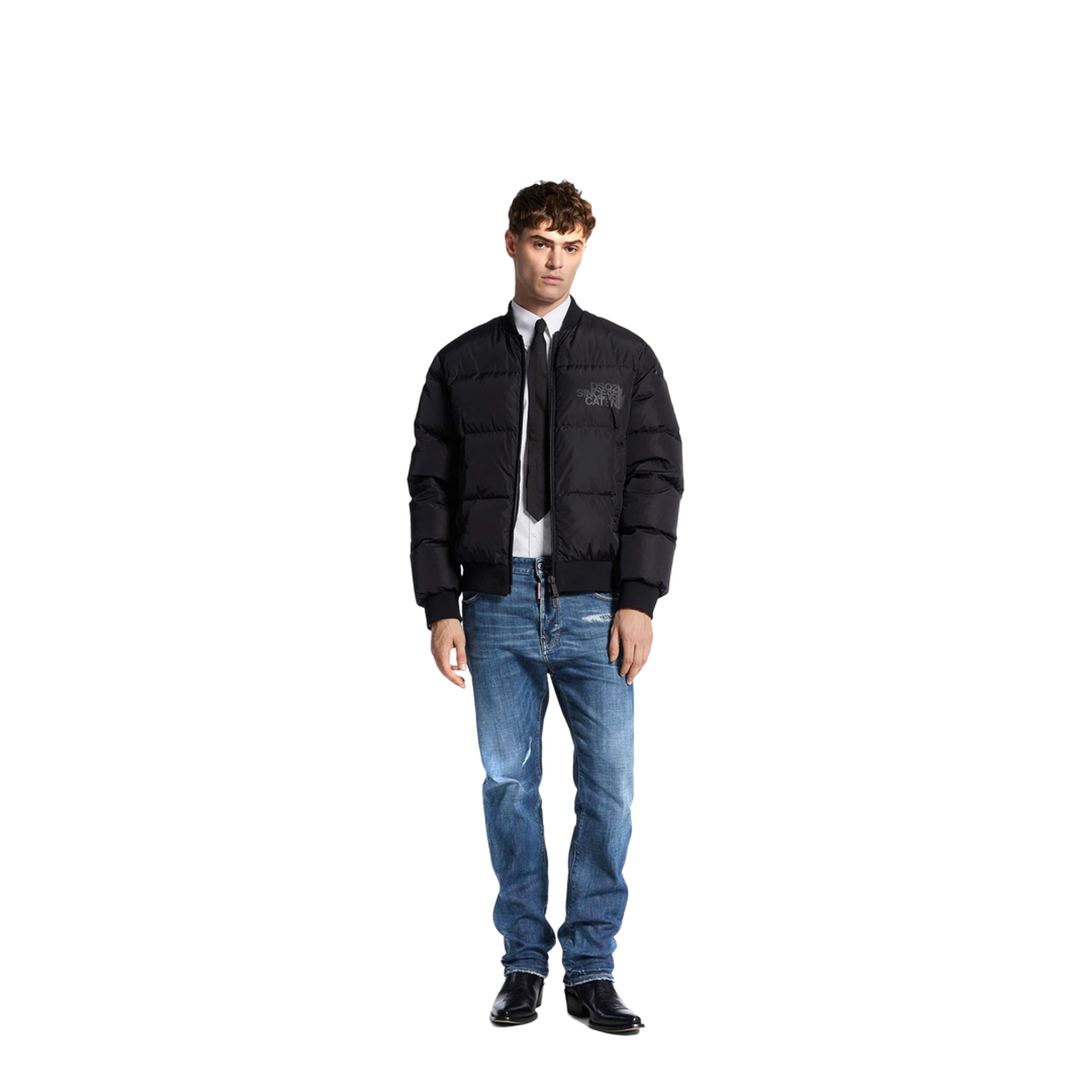 MAYFEYR - Dsquared2 - Jeans - S74LB1728S30872470