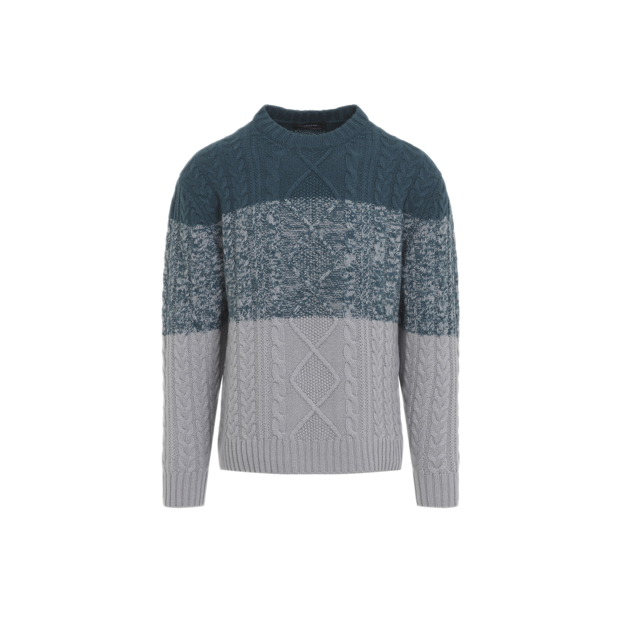 MAYFEYR - Kiton - Sweater - UMK101207005GRIGIO