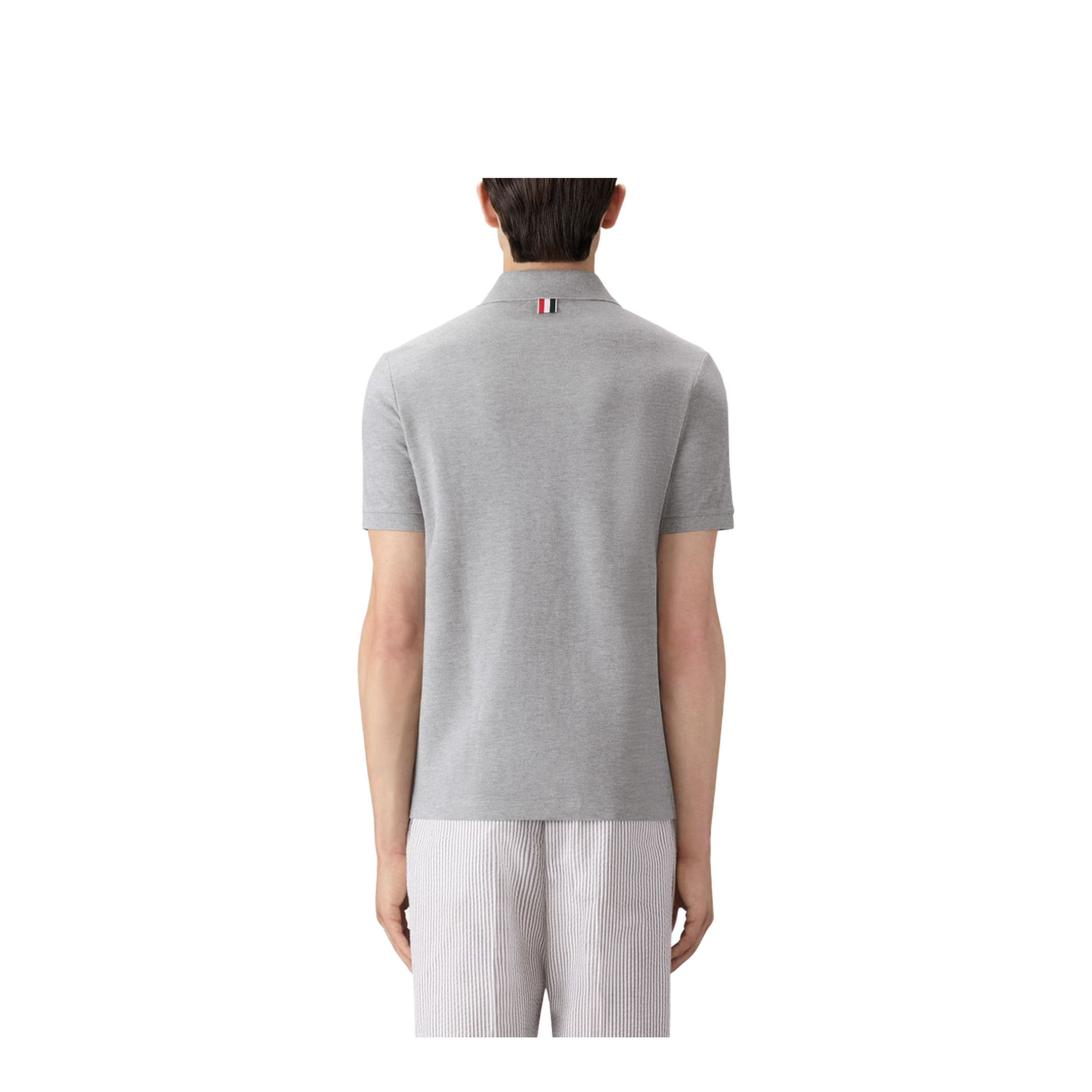 Light Grey Polo