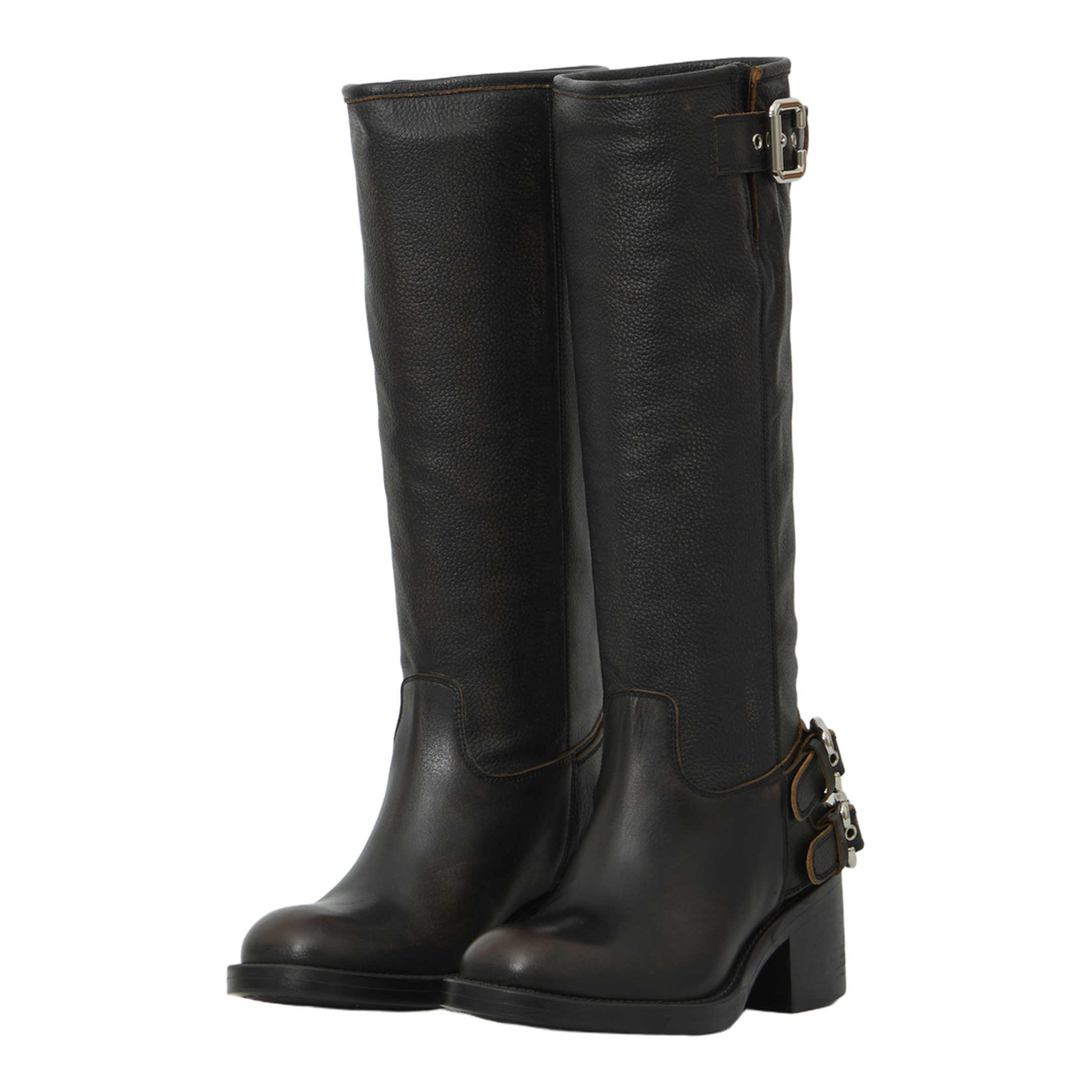 MAYFEYR - Chloè - Dakota Boots - CHC25A12ESY001