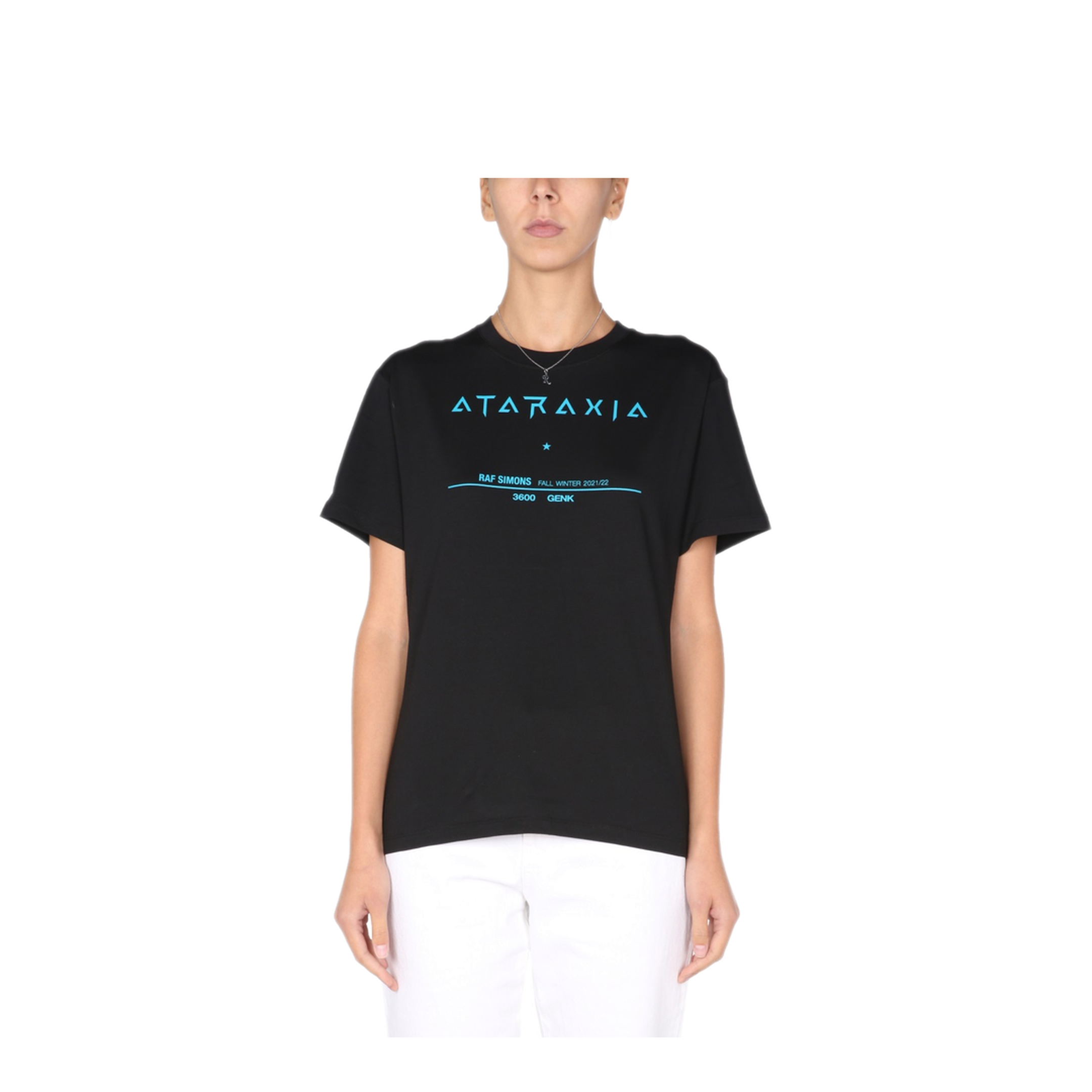 MAYFEYR - RAF SIMONS - Ataraxia T Shirt - 212W104190010099