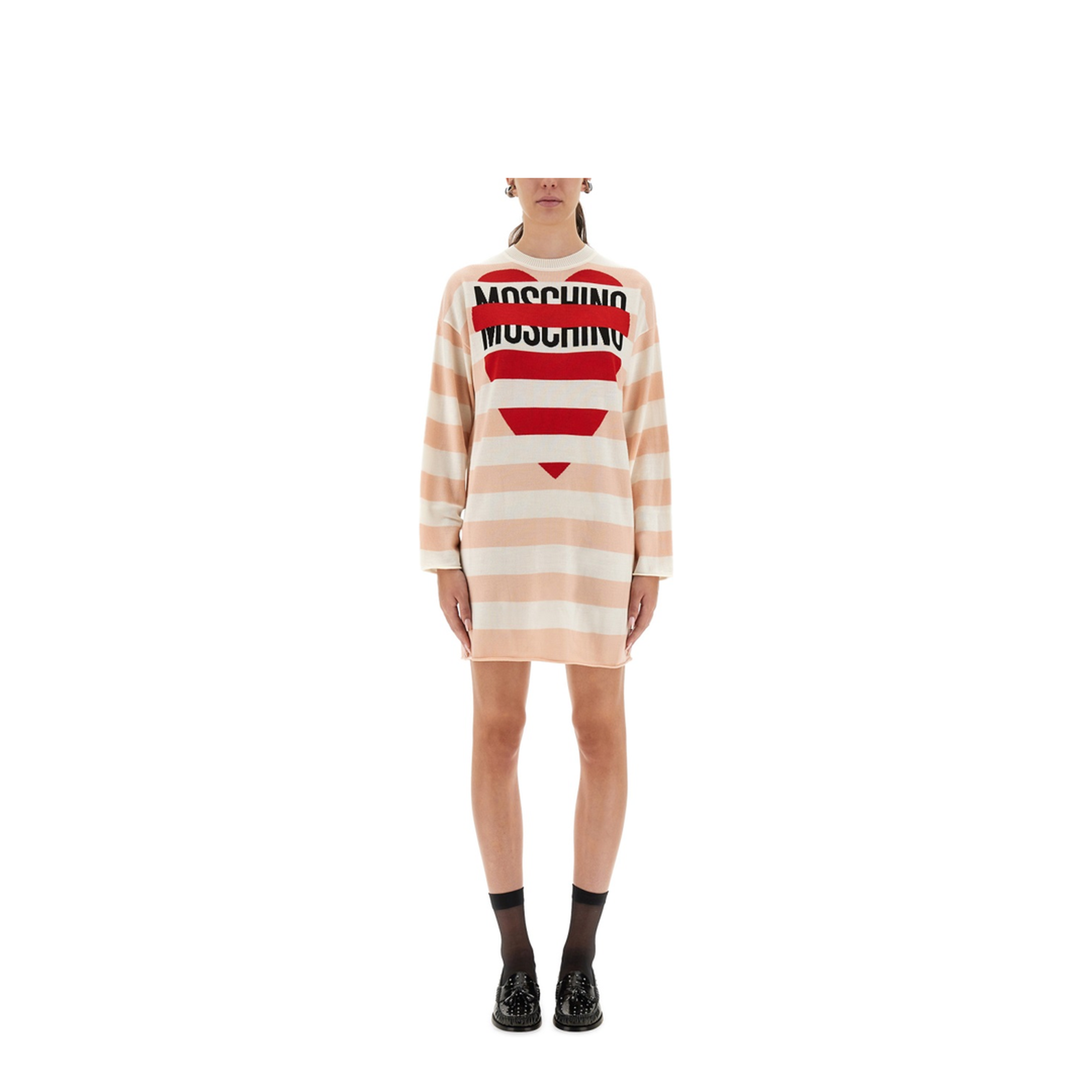MAYFEYR - - Wool Mini Dress - 049982122166