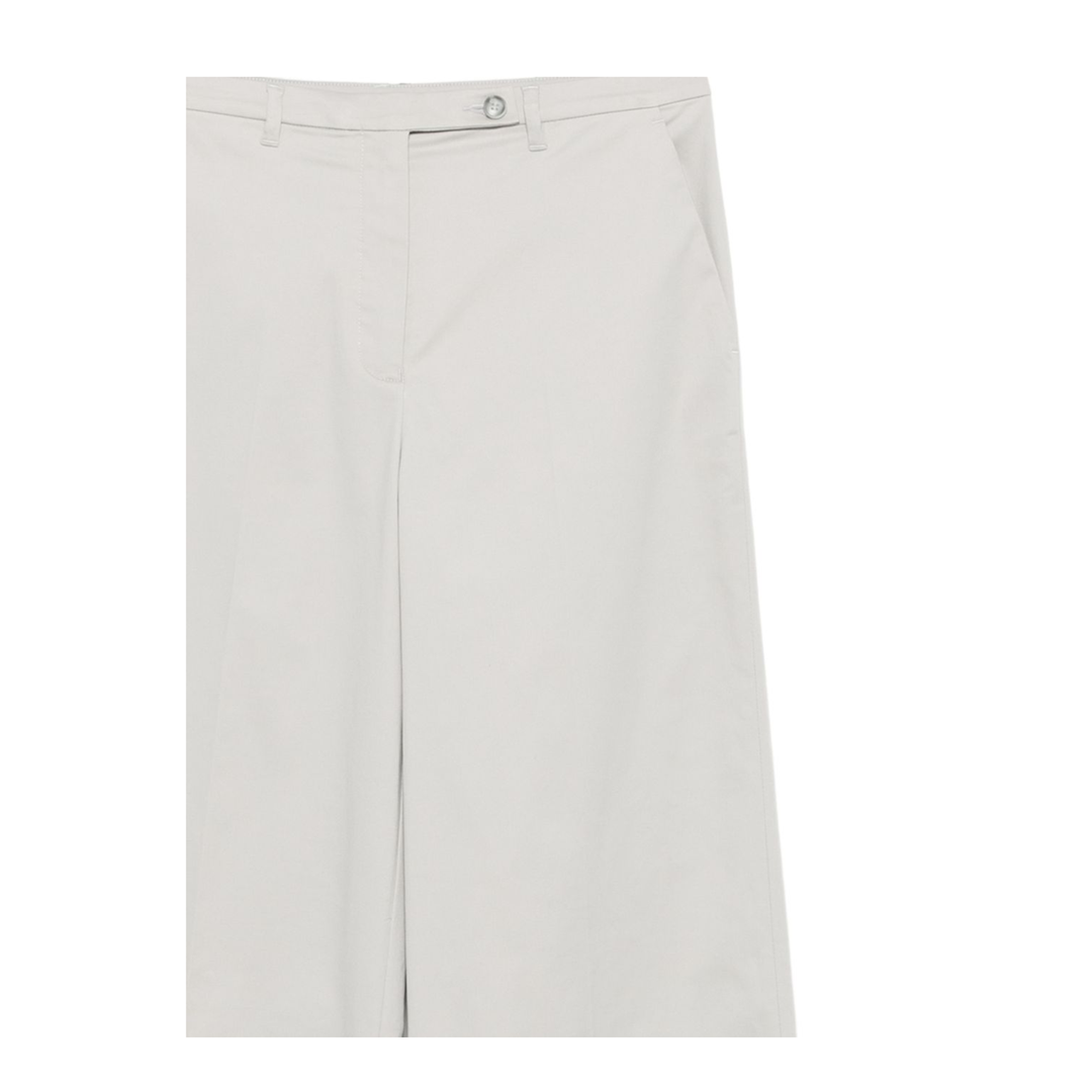 MAYFEYR - Emporio Armani - Trousers White - EW004594AF19664U8004