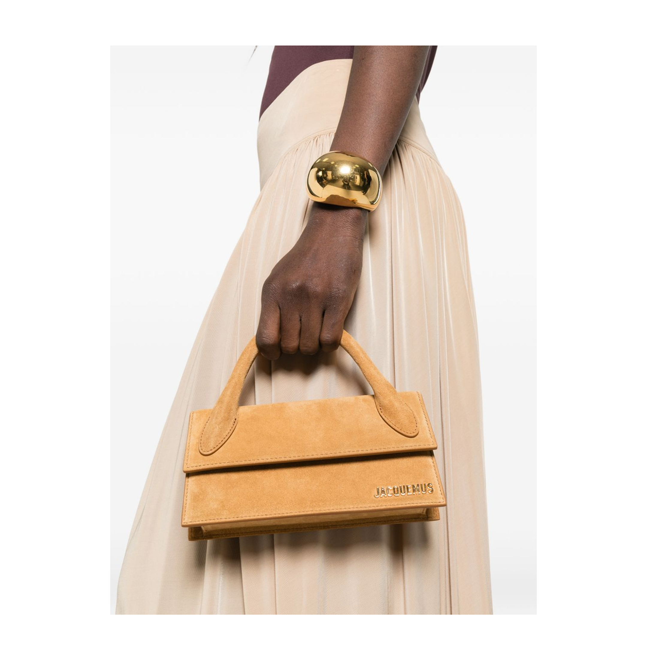 MAYFEYR - Jacquemus - Bags.. Camel - BAW00004AC09A04830