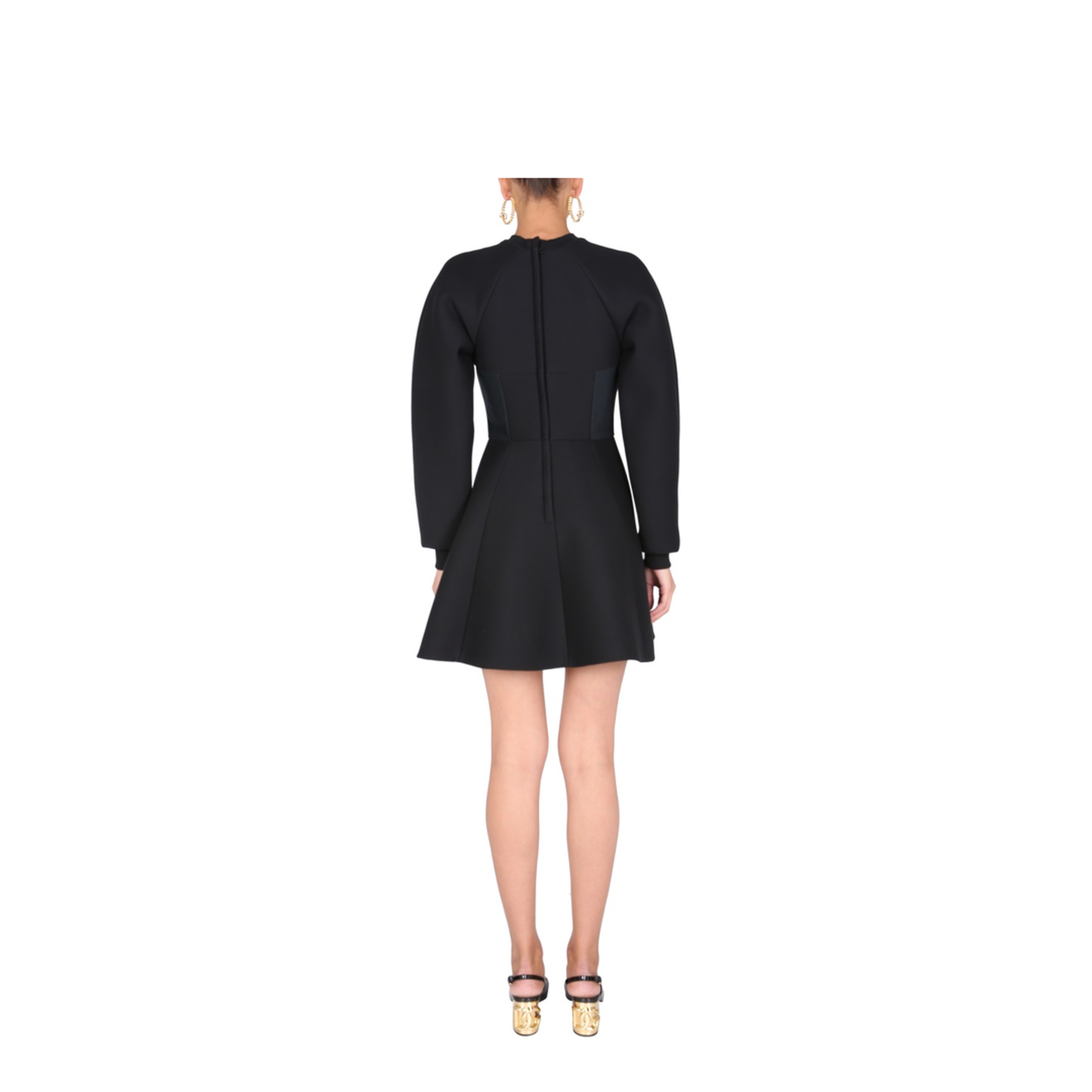 Technical Jersey Dress