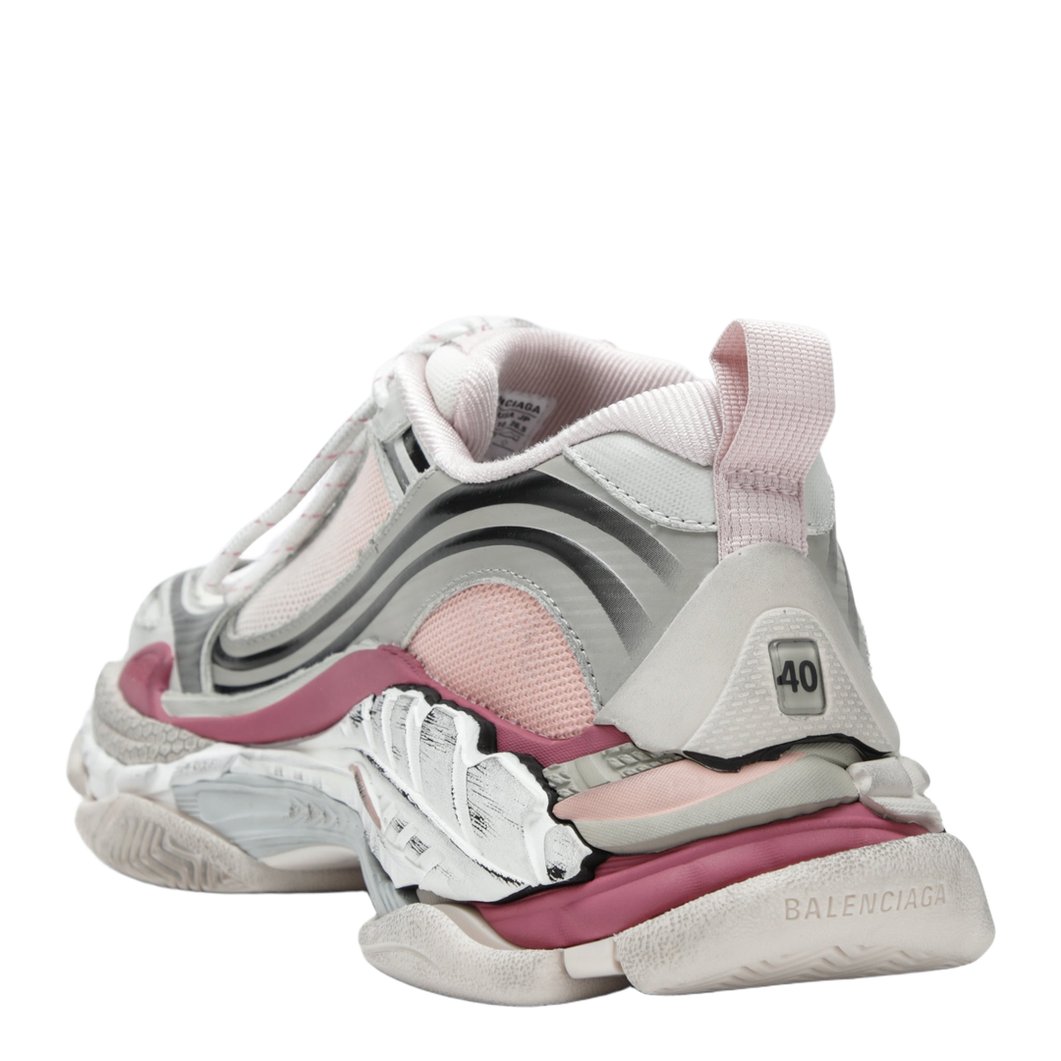 Triple S 2 sports shoes