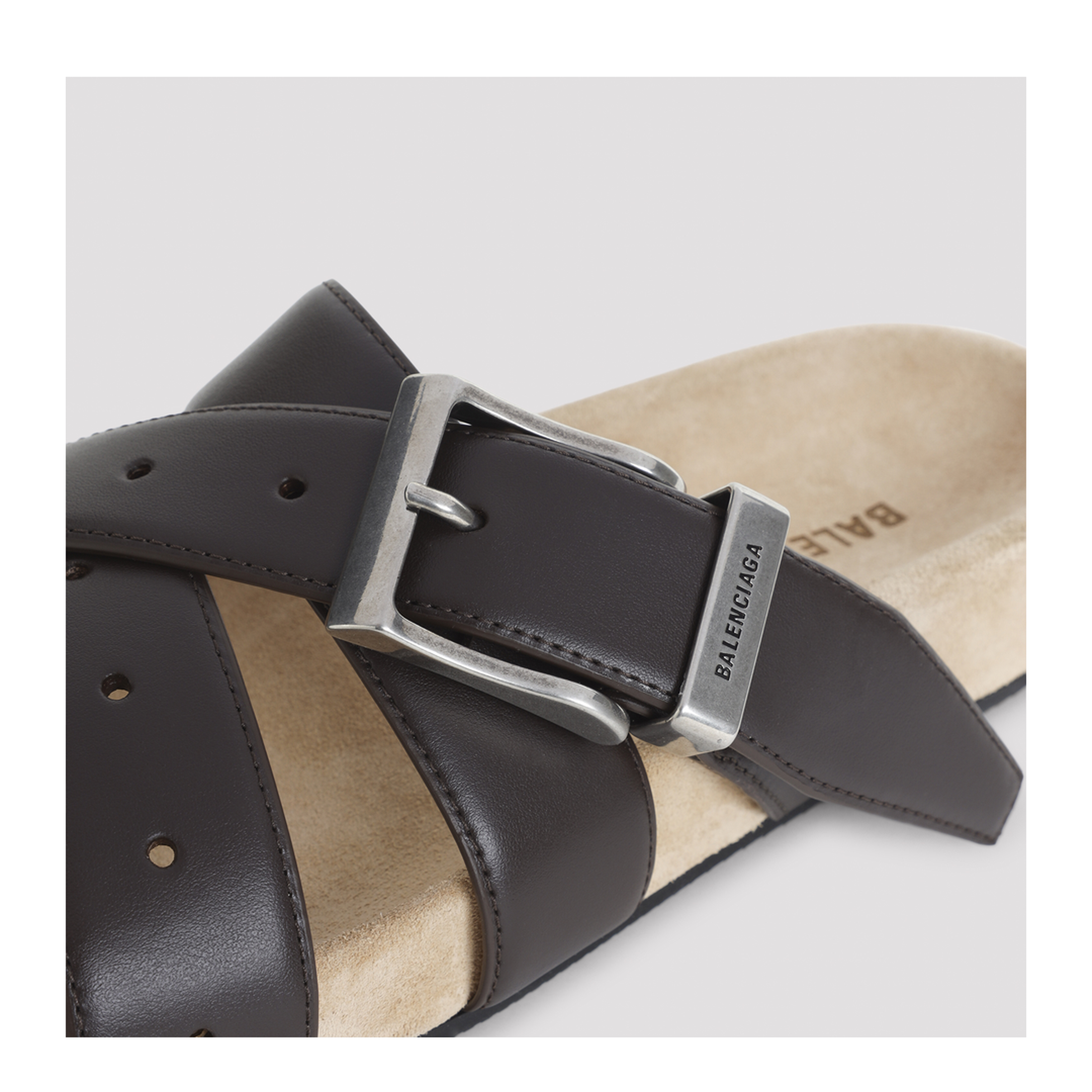 MAYFEYR - Balenciaga - Belt Sandals - 866354WCDT1