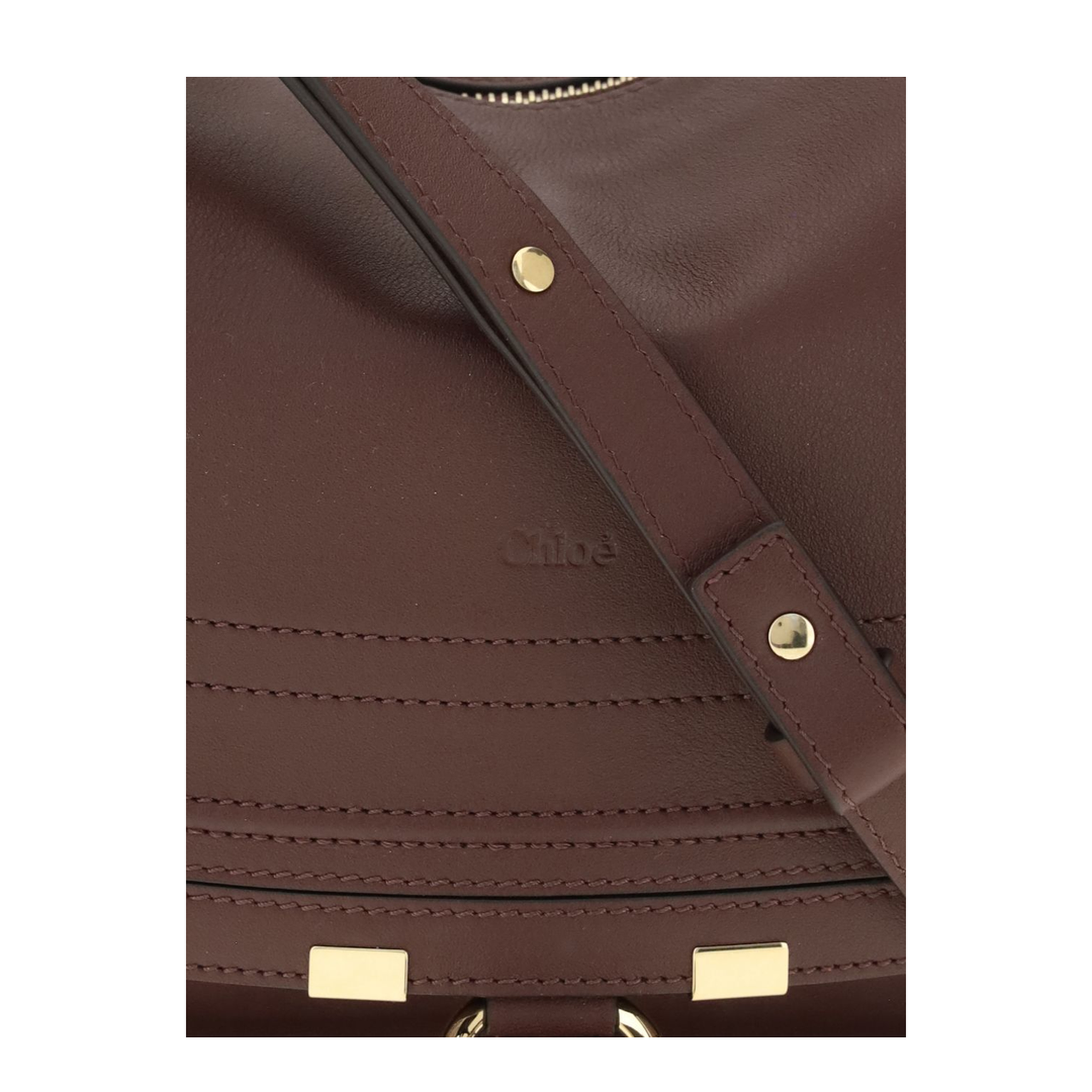 MAYFEYR - Chloè - Bordeaux Bag - CH26SS882R35604