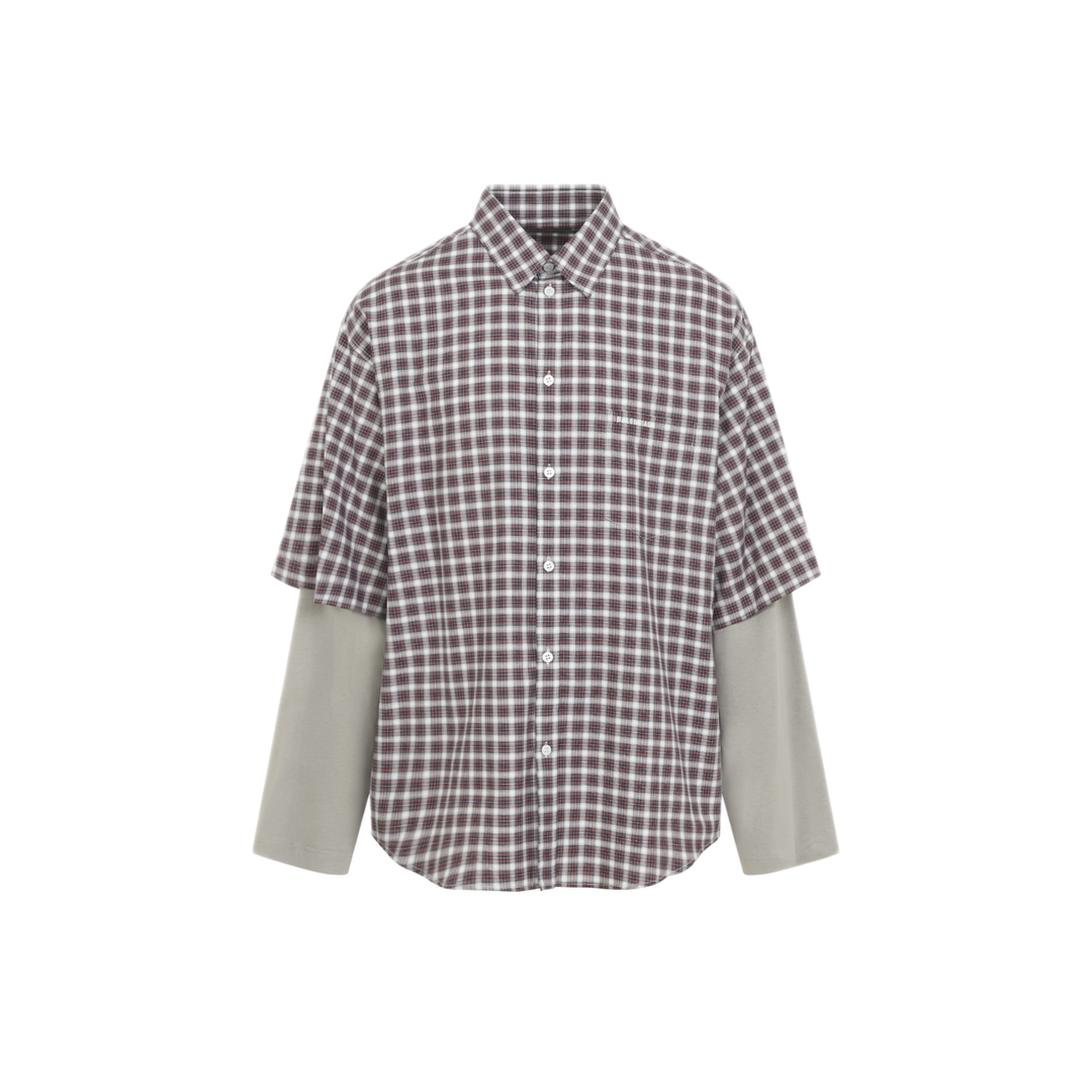 MAYFEYR - Balenciaga - Wrong Sleeve Shirt - 866543TUM17