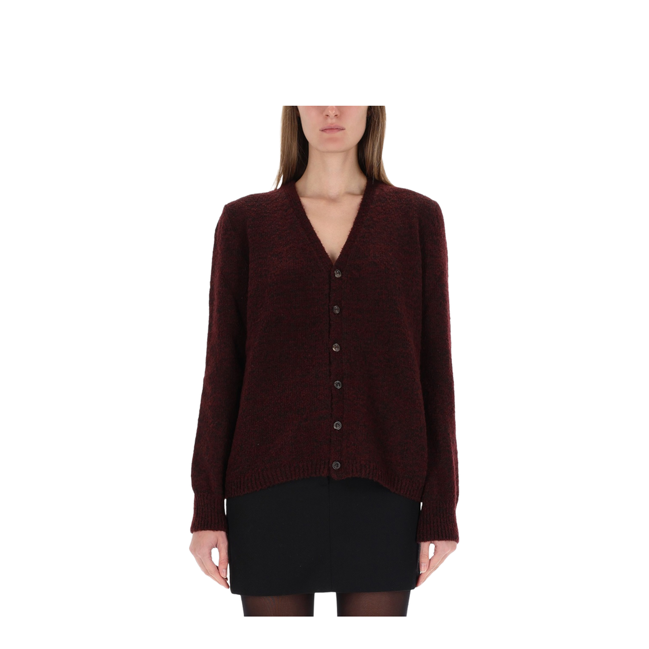 Wool Cardigan