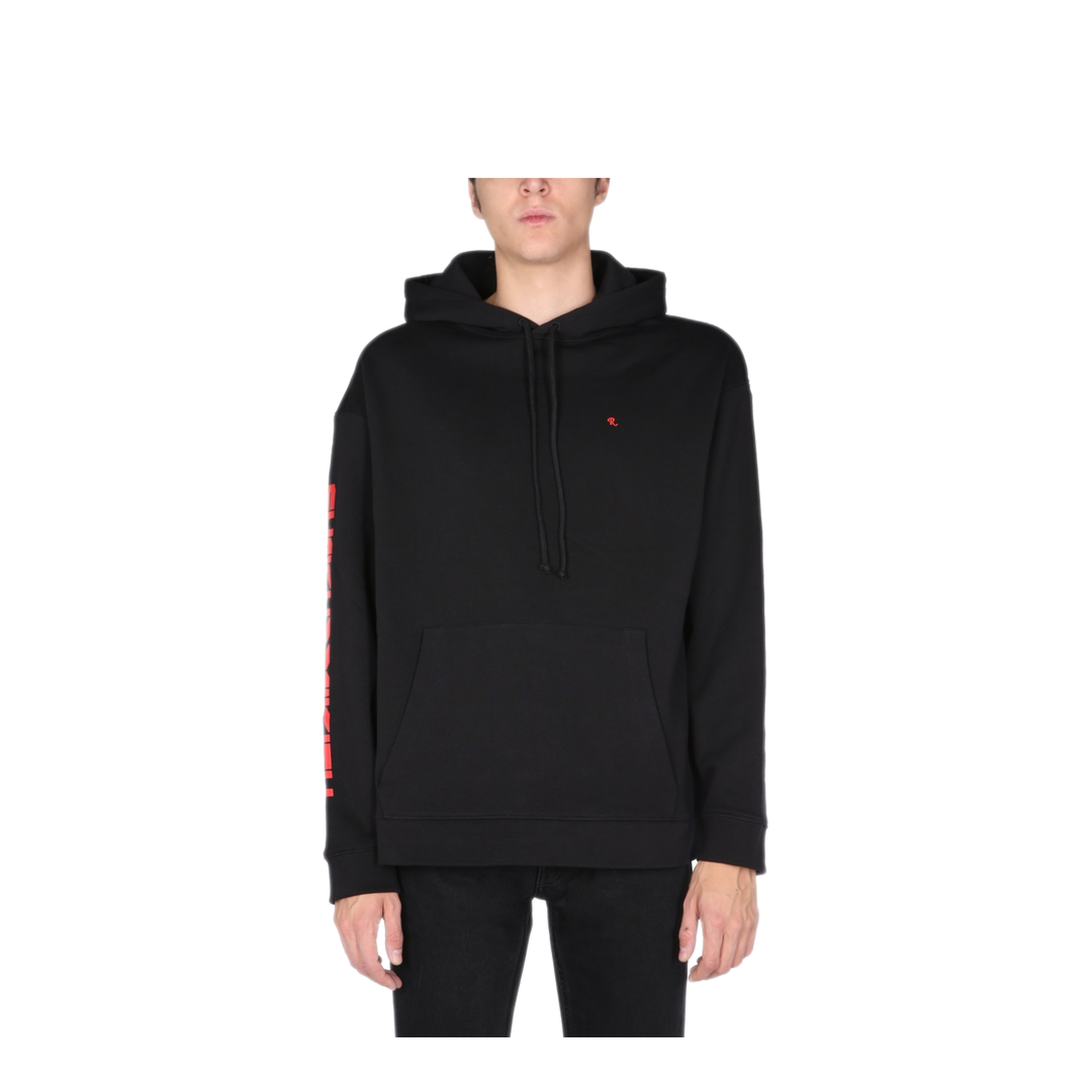 MAYFEYR - RAF SIMONS - Sinchronicity Sweatshirt - 212M165B190040099