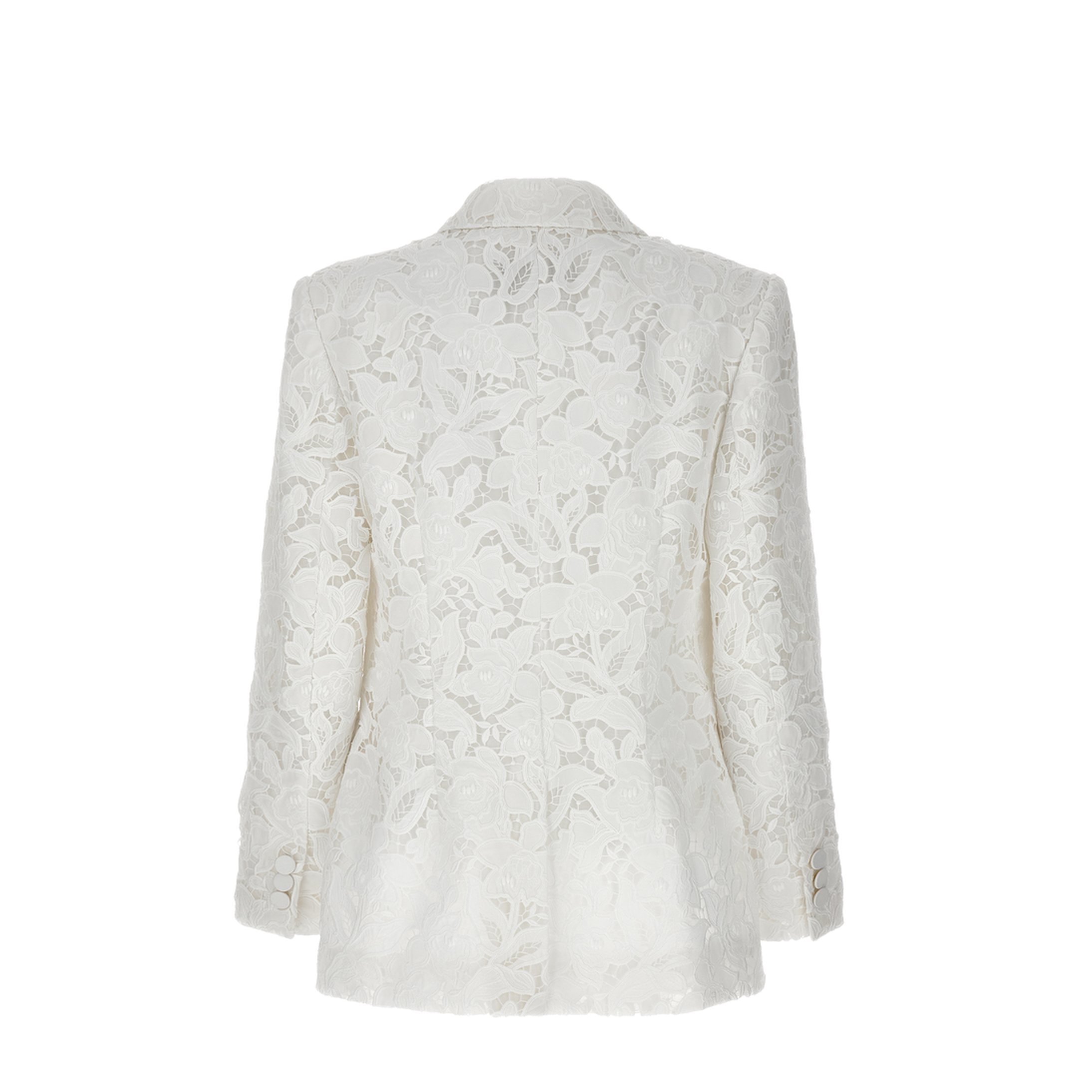Natura Lace Blazer