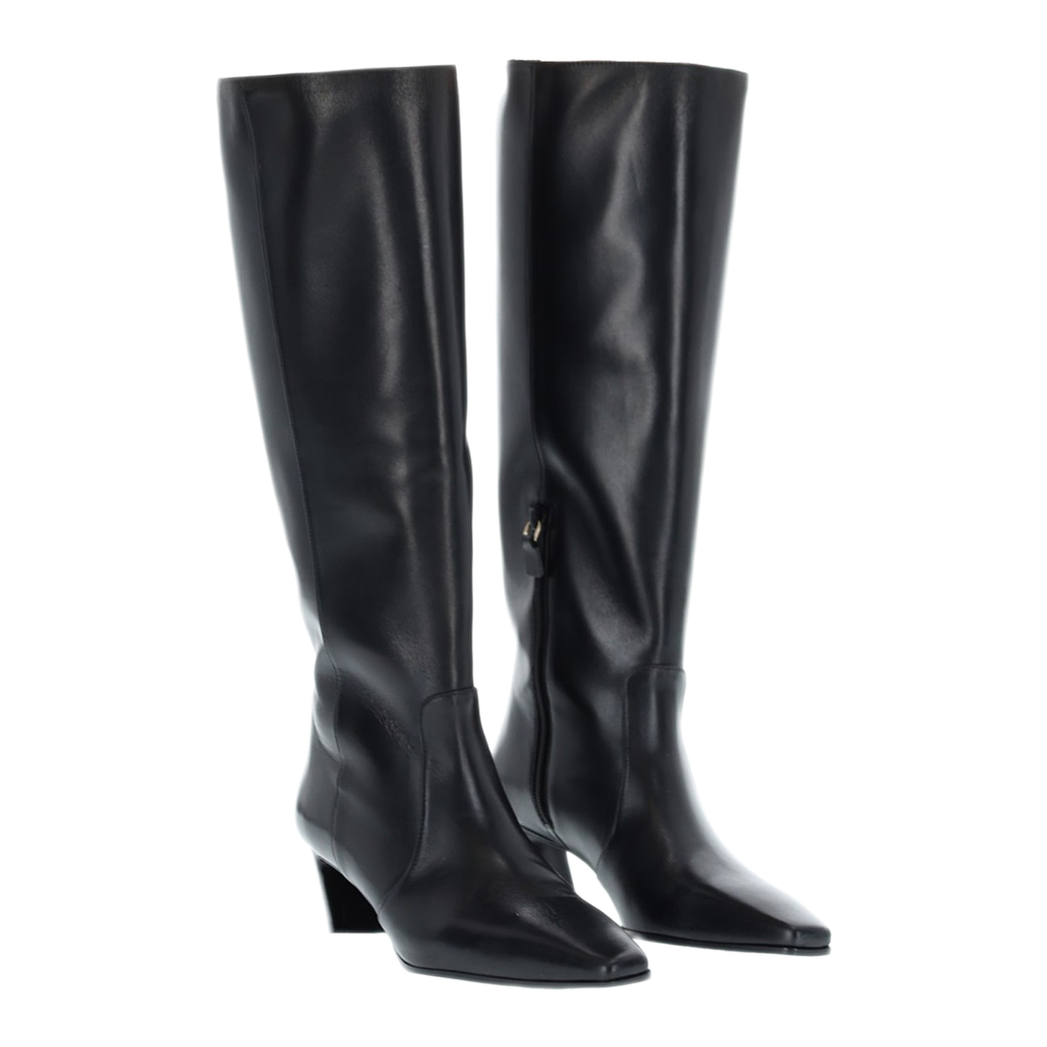 MAYFEYR - Stuart Weitzman - Boot Stassi - SM504BLK