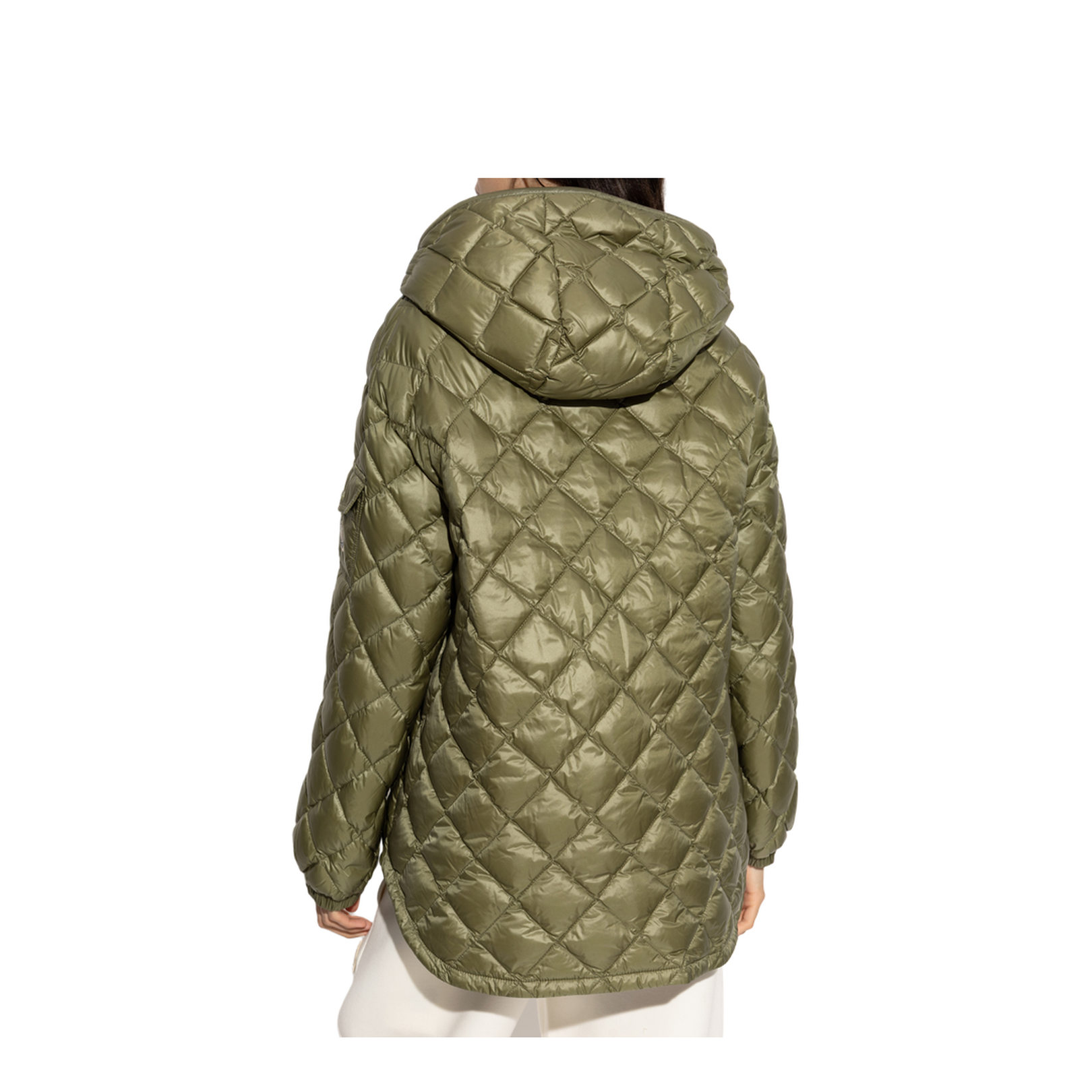 Quilted jacket `Camicia`
