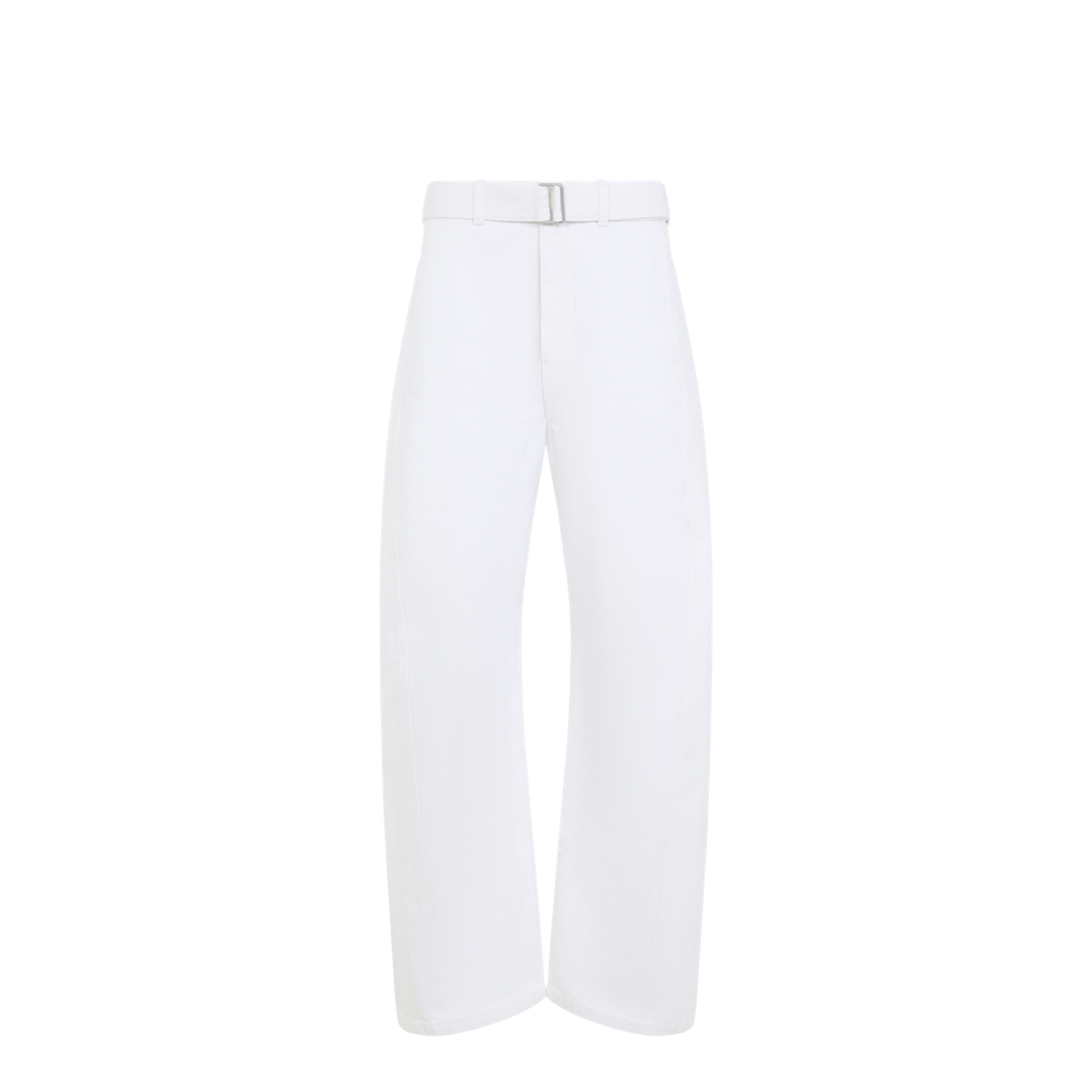 MAYFEYR - Lemaire - Twisted Belted Pants - PA326LD1070