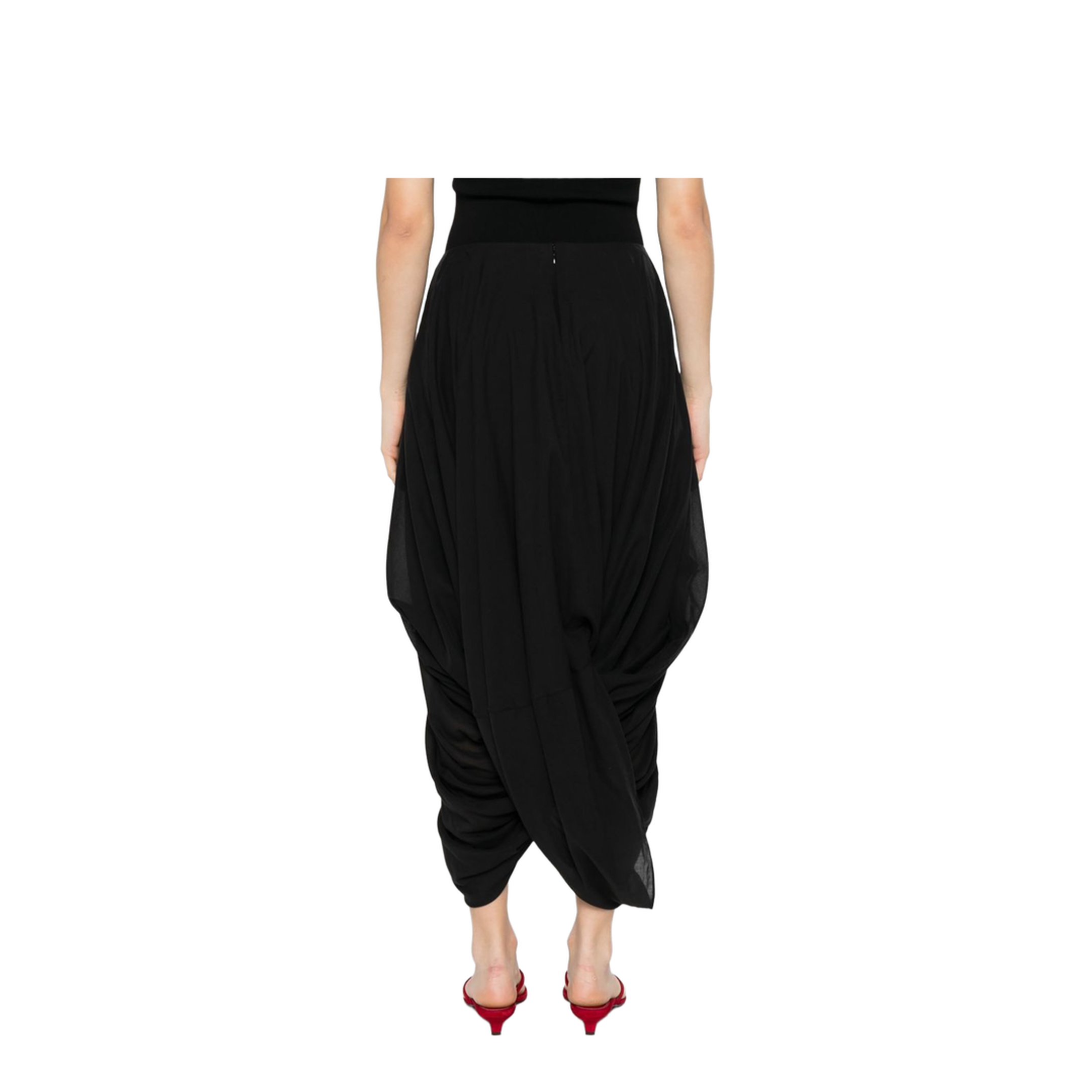 MAYFEYR - Toteme - Skirts Black - 253WRB0306FB0430001