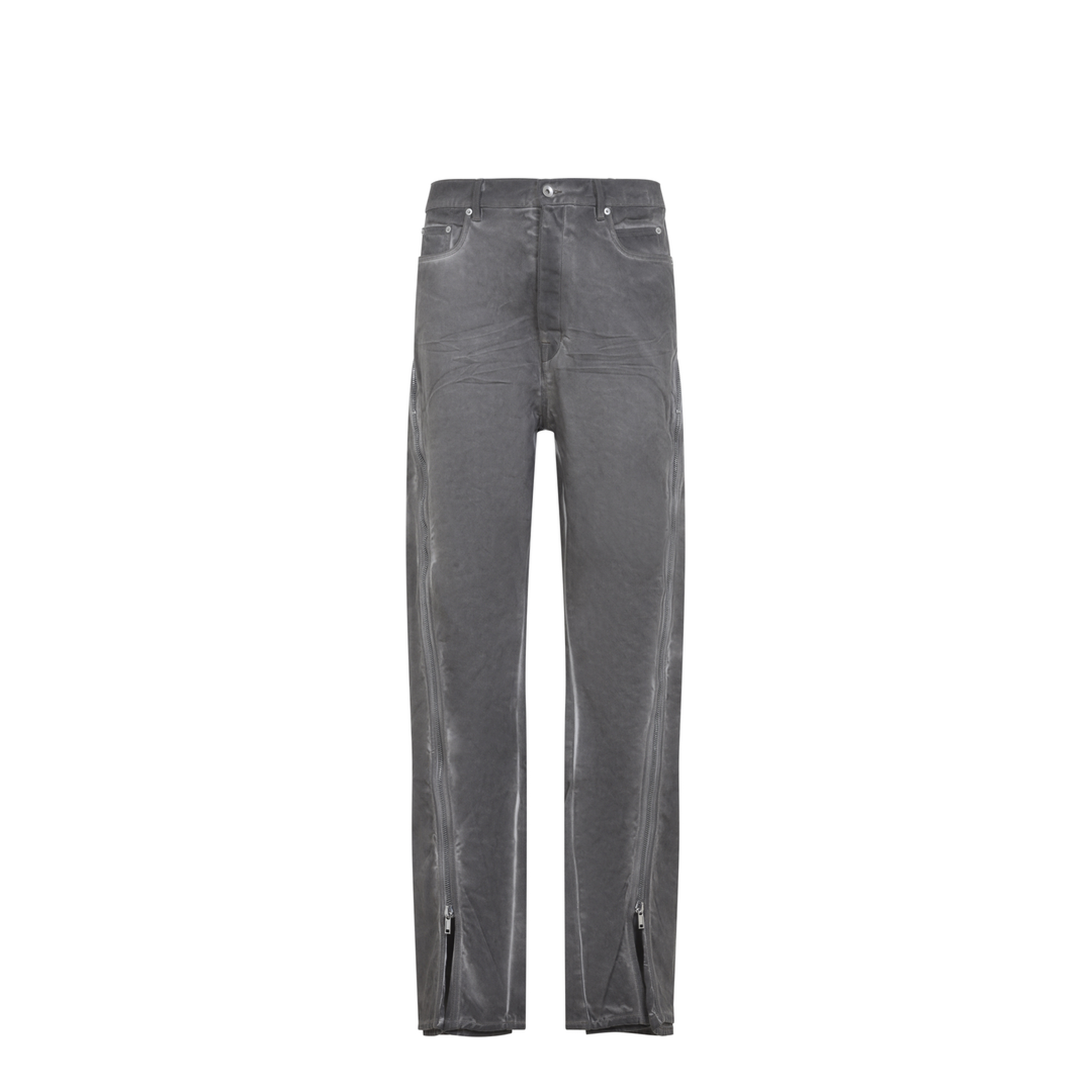 MAYFEYR - Rick Owens - Drkshdw Bolan Banana Jeans - DU02F6363DLD