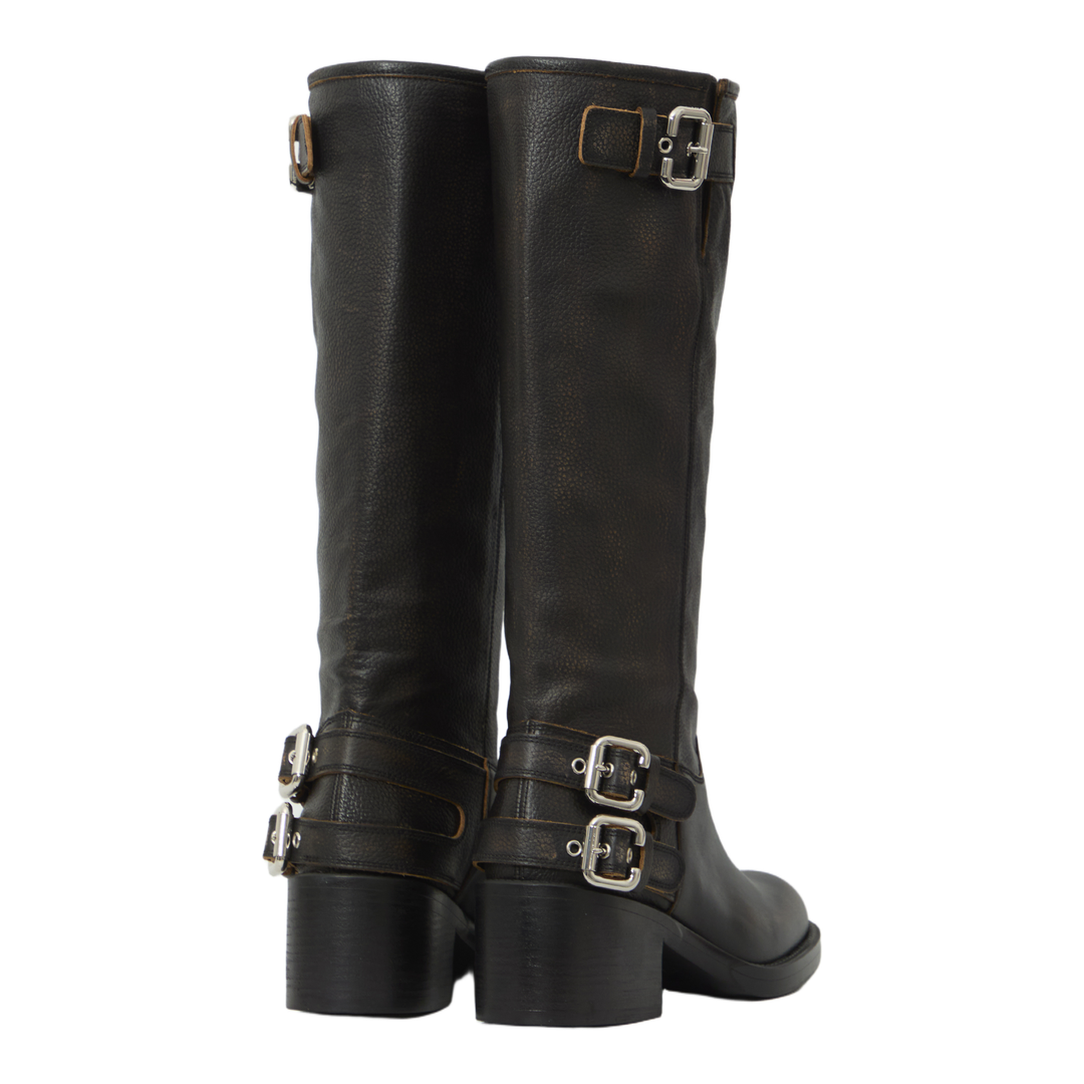 MAYFEYR - Chloè - Dakota Boots - CHC25A12ESY001
