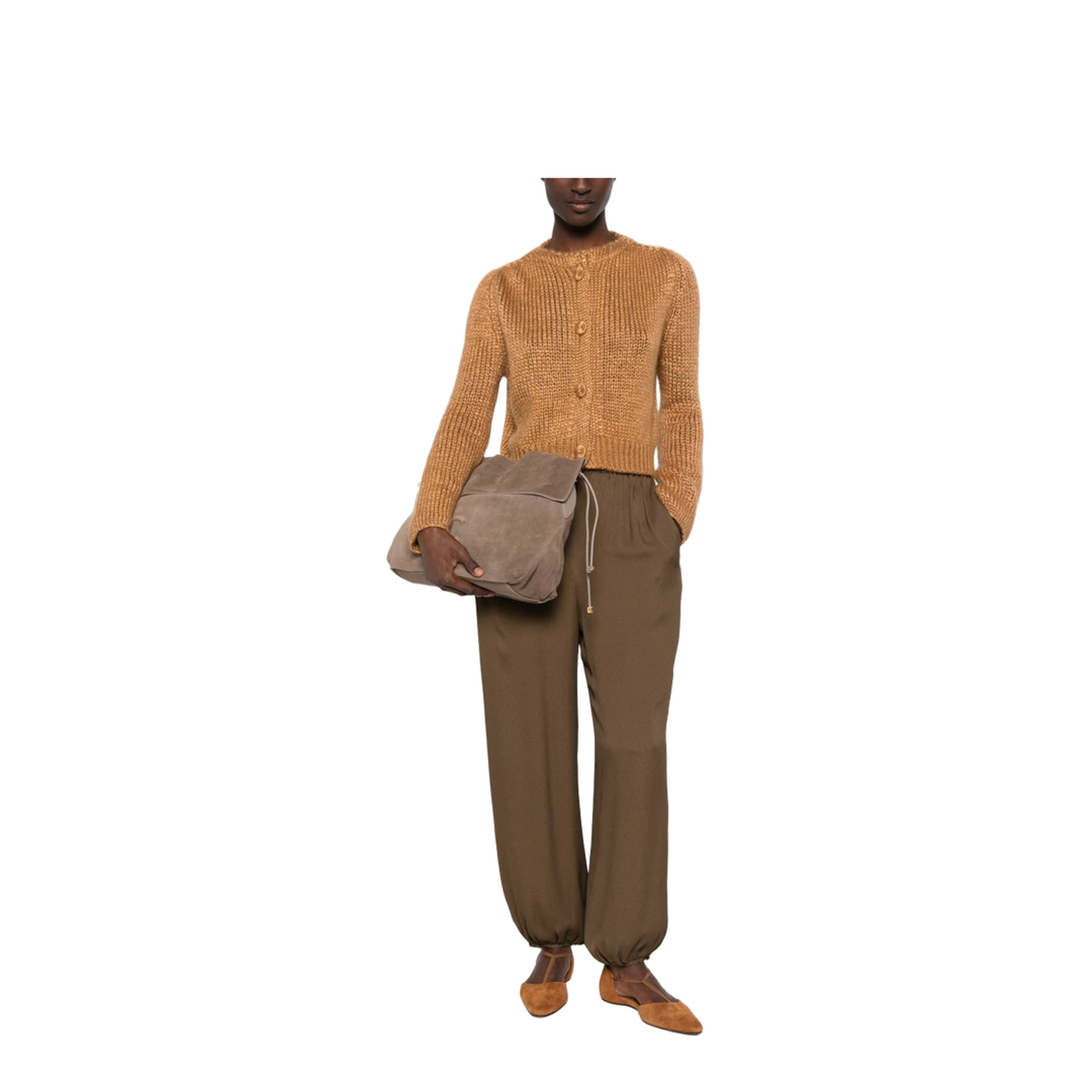 MAYFEYR - Forte Forte - Sweaters Yellow - 15152MYKNITHELIODORE