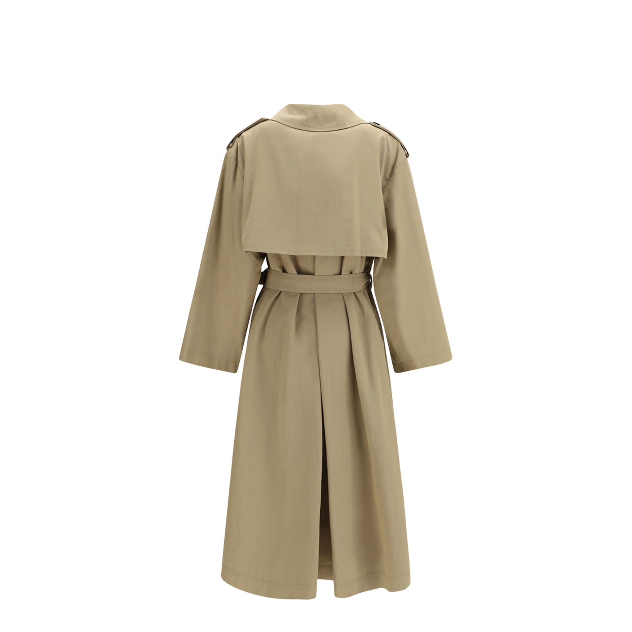 MAYFEYR - - Oversized Double-Breasted Trench - 2615021011600