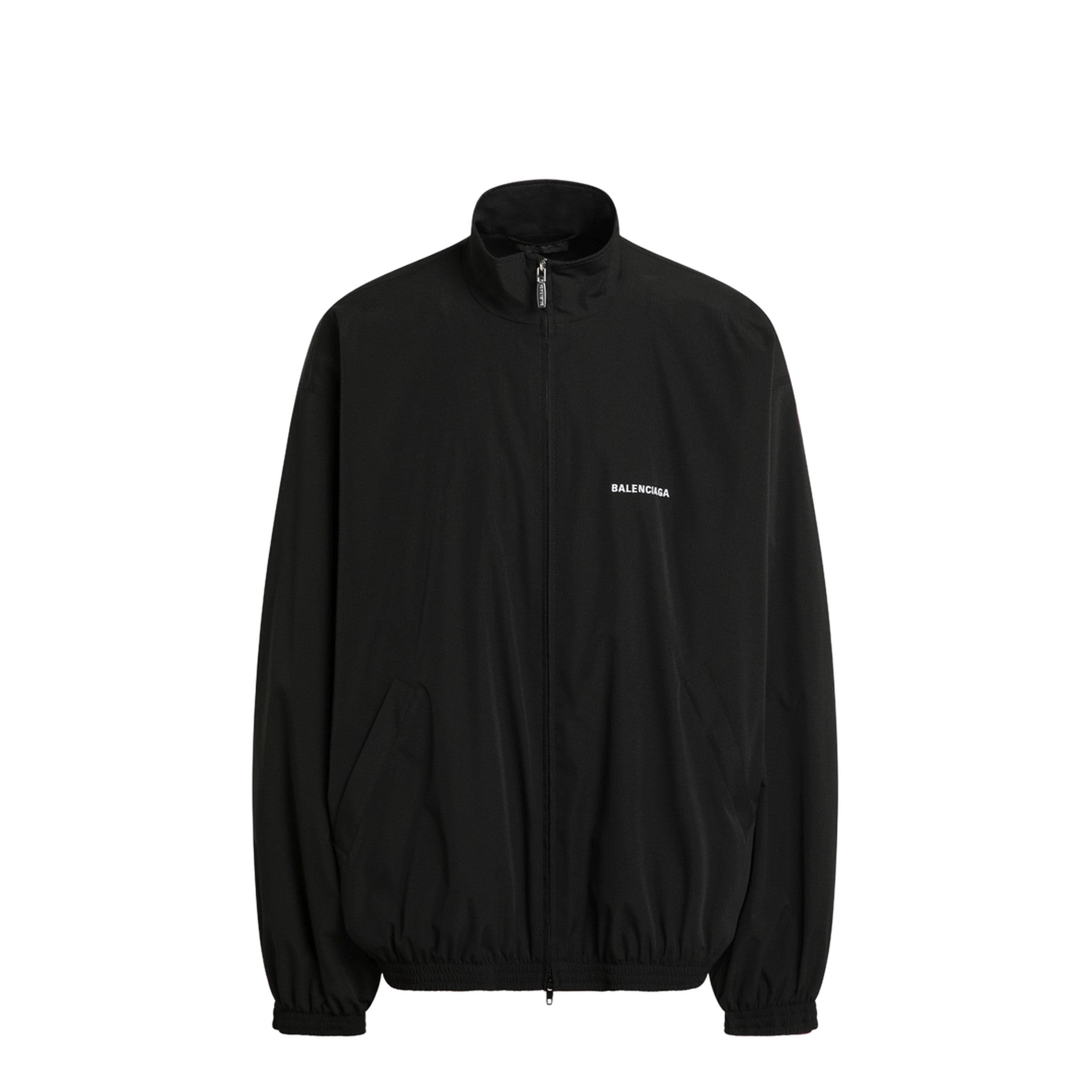 Tracksuit Jacket