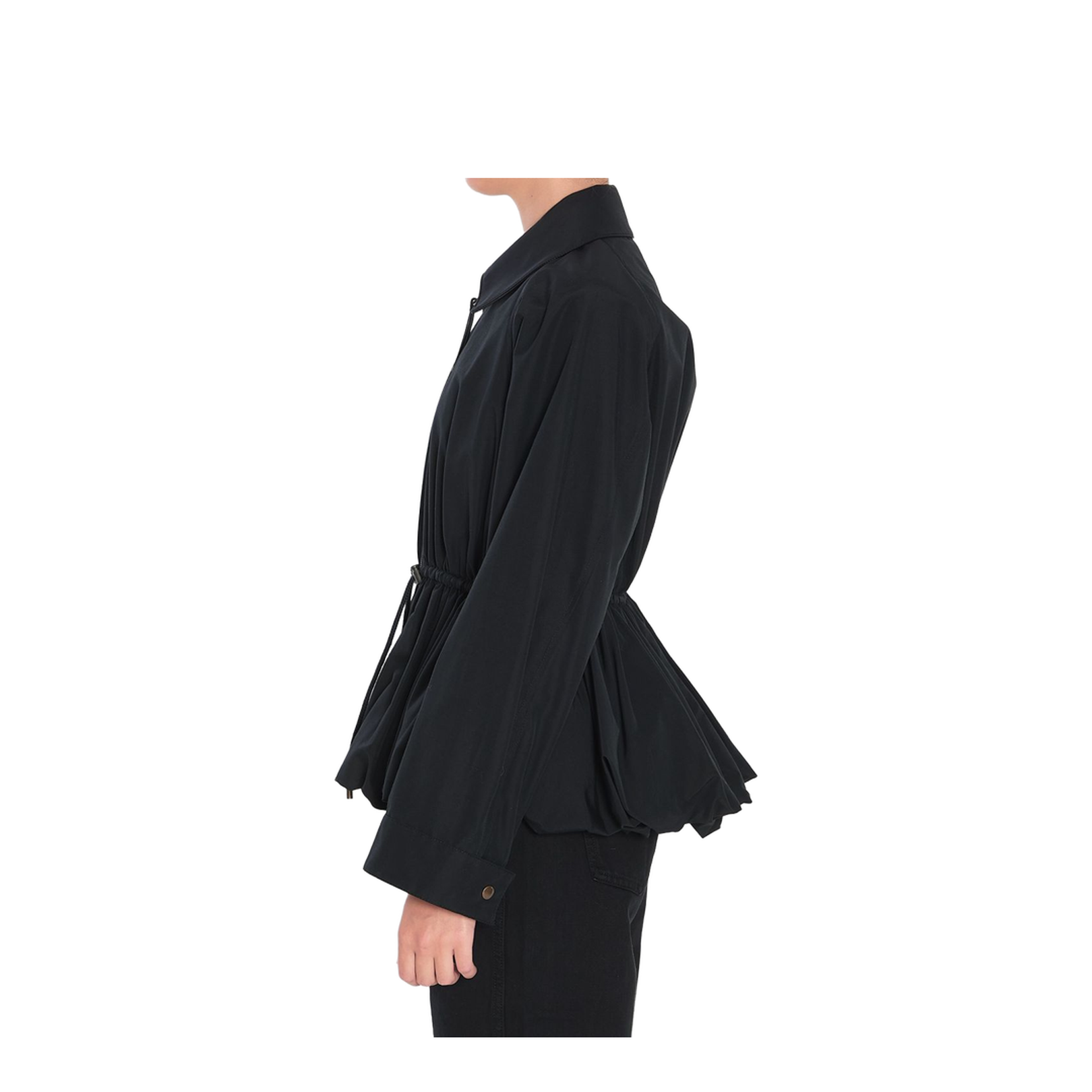 Cotton-blend Jacket