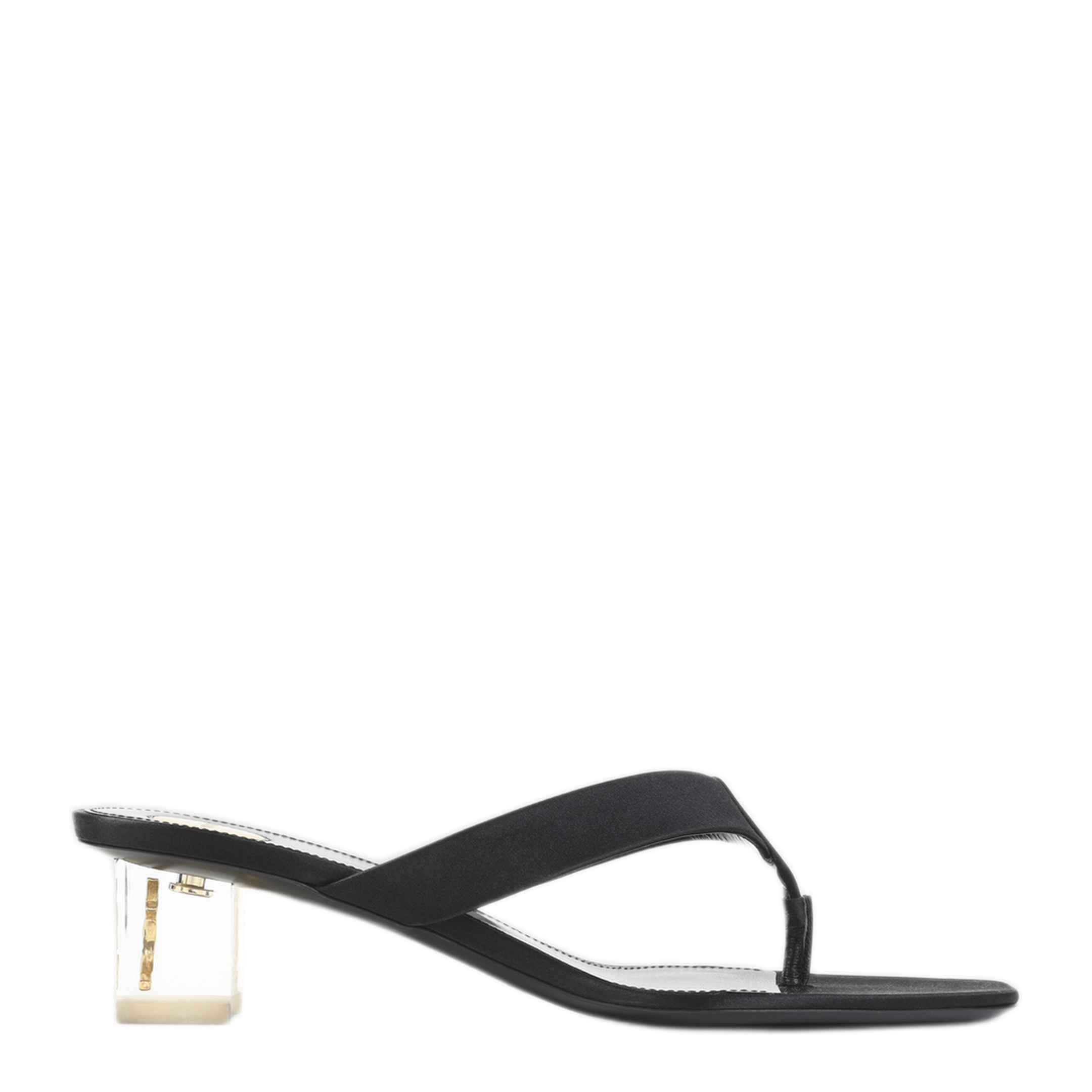MAYFEYR - Saint Laurent - Sip Sandals - A001KN9QN001000