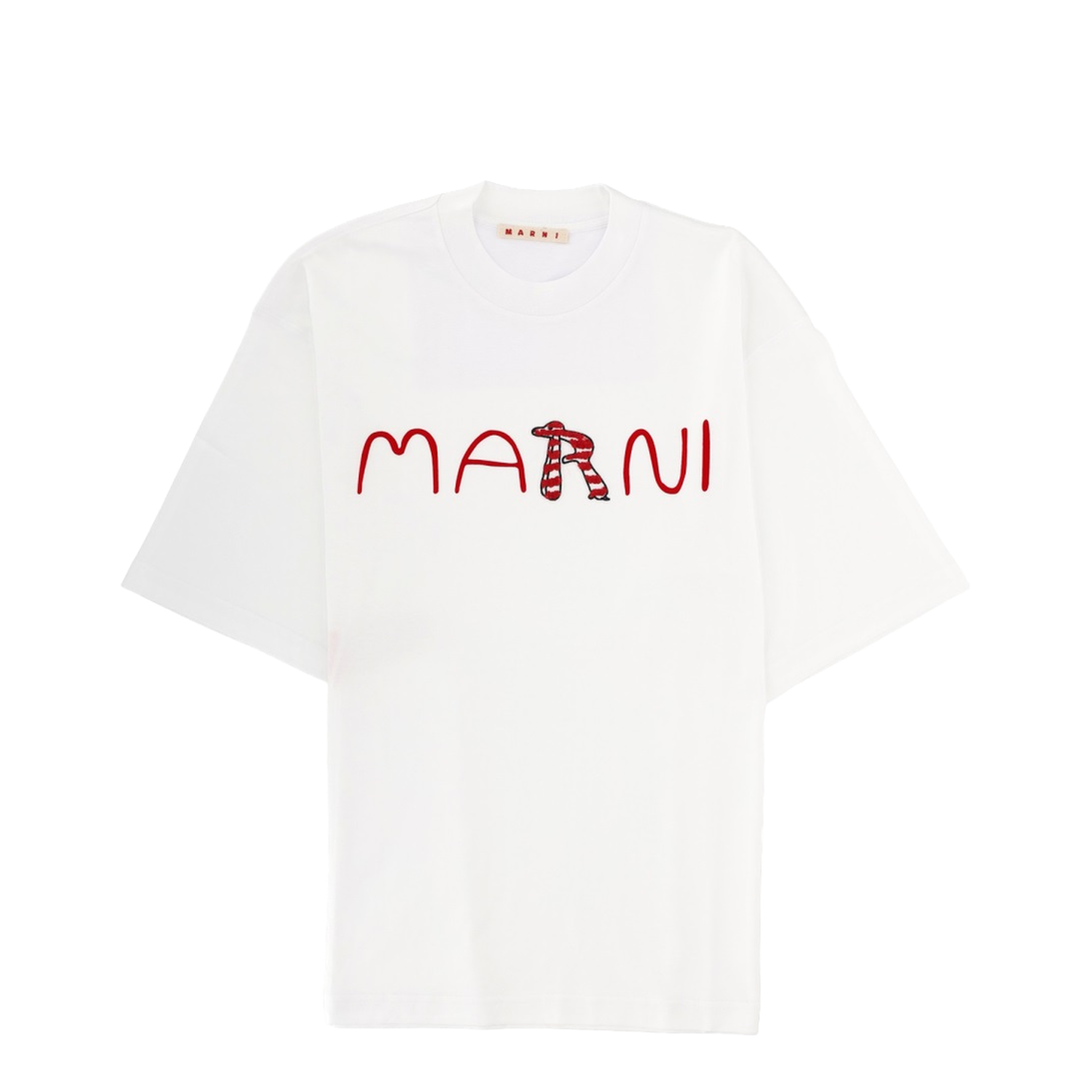 T-Shirt with Logo