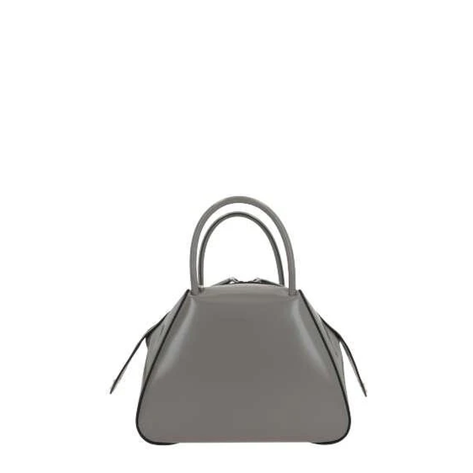 Supernova Small Brushed Leather Handbag