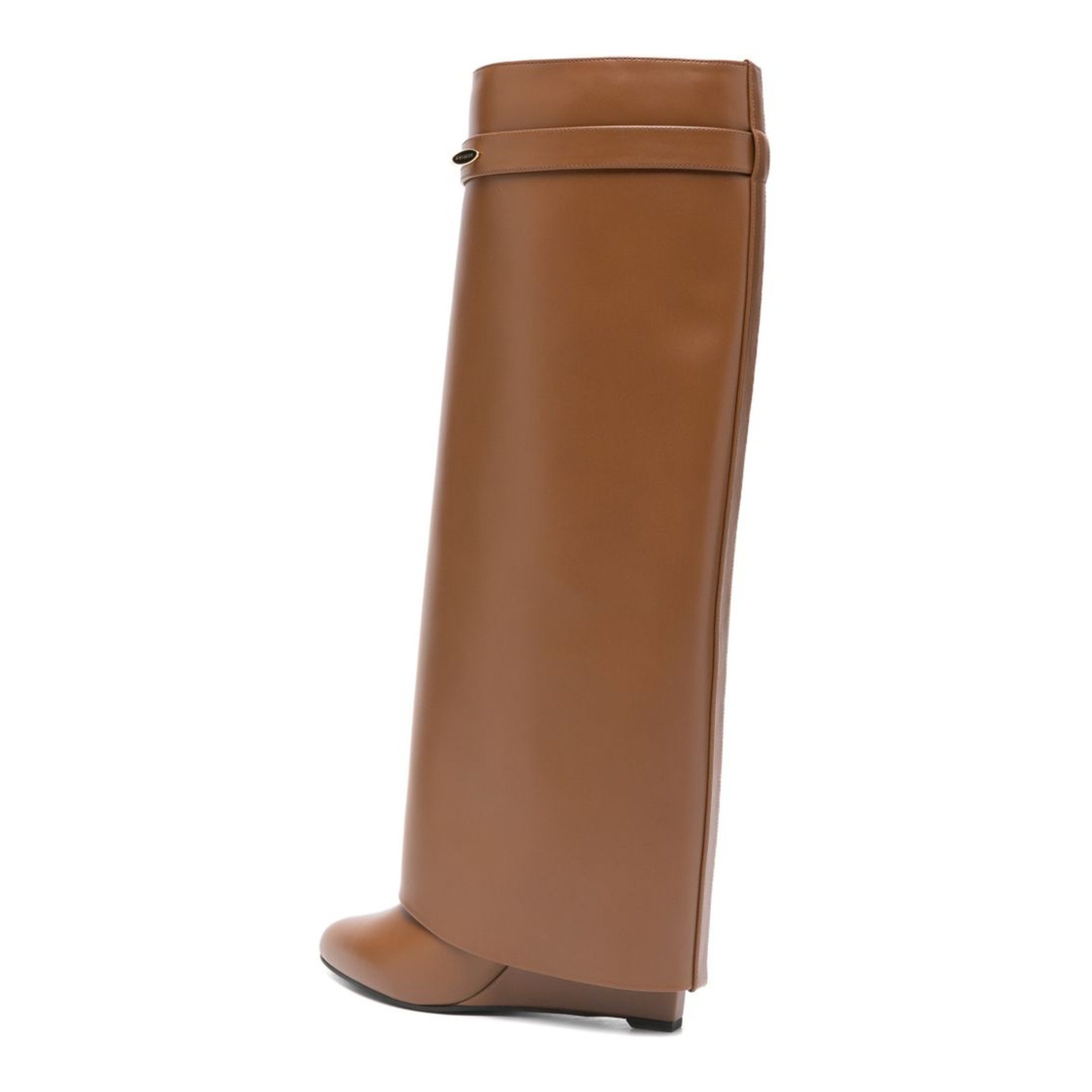 MAYFEYR - Givenchy - Leather Brown Boots - BE703XE1J7913