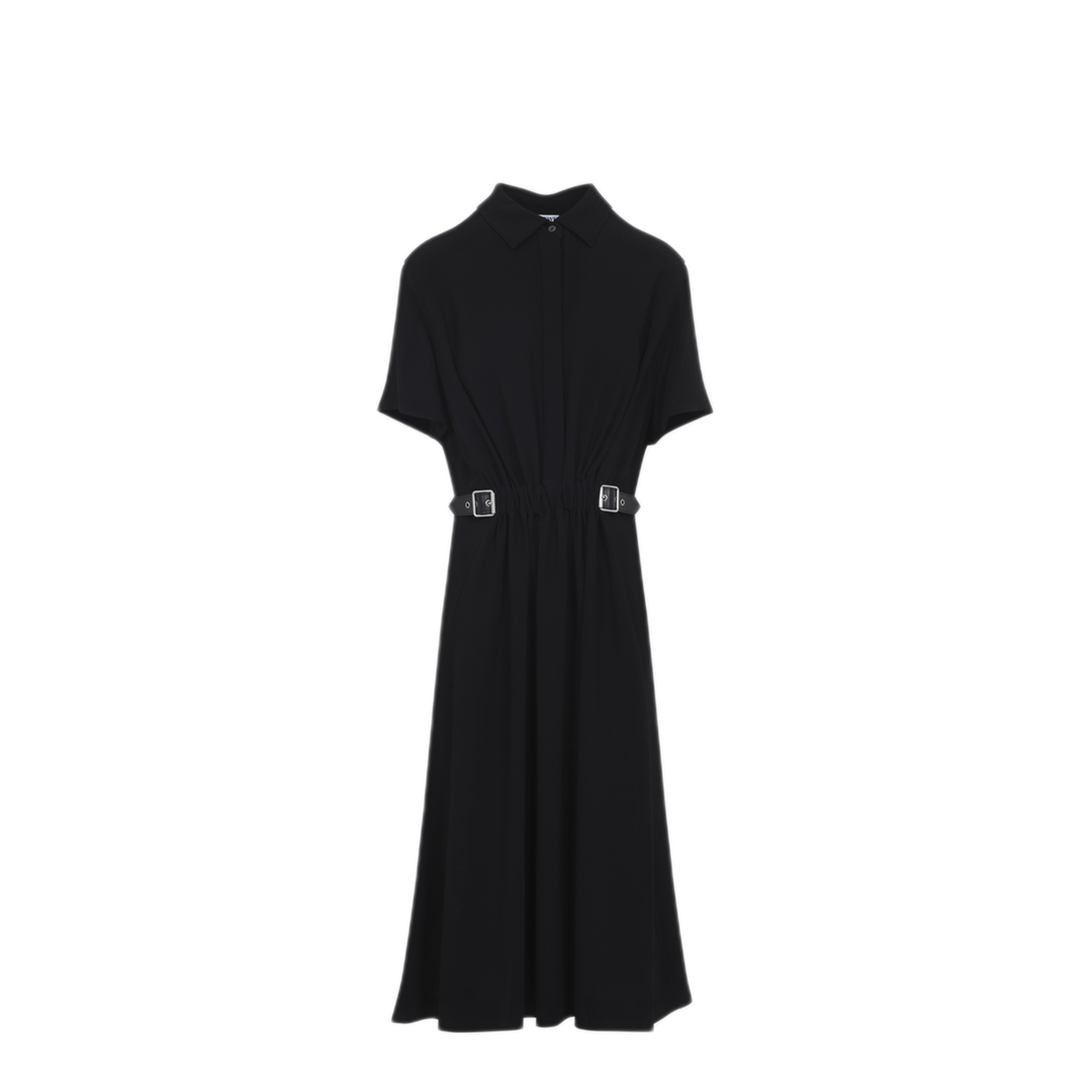 MAYFEYR - Loewe - Belted Midi Dress - S540Y09XTW1100
