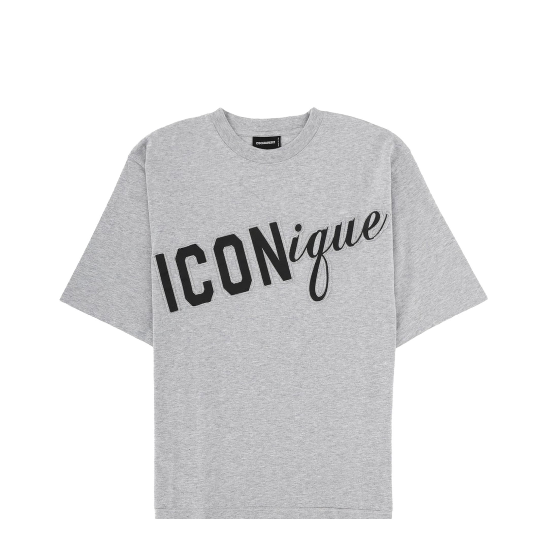 MAYFEYR - Dsquared2 - T-Shirt With Print - S78GD0119D20094857M