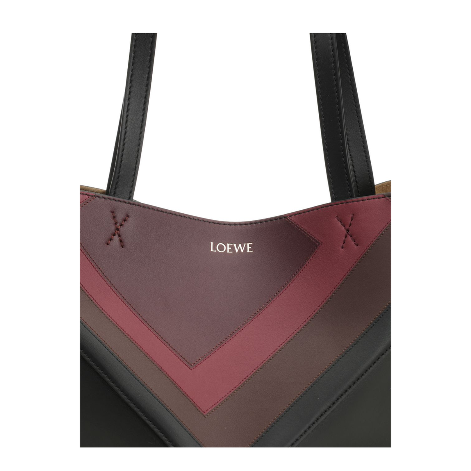 Puzzle Fold Tote M Square