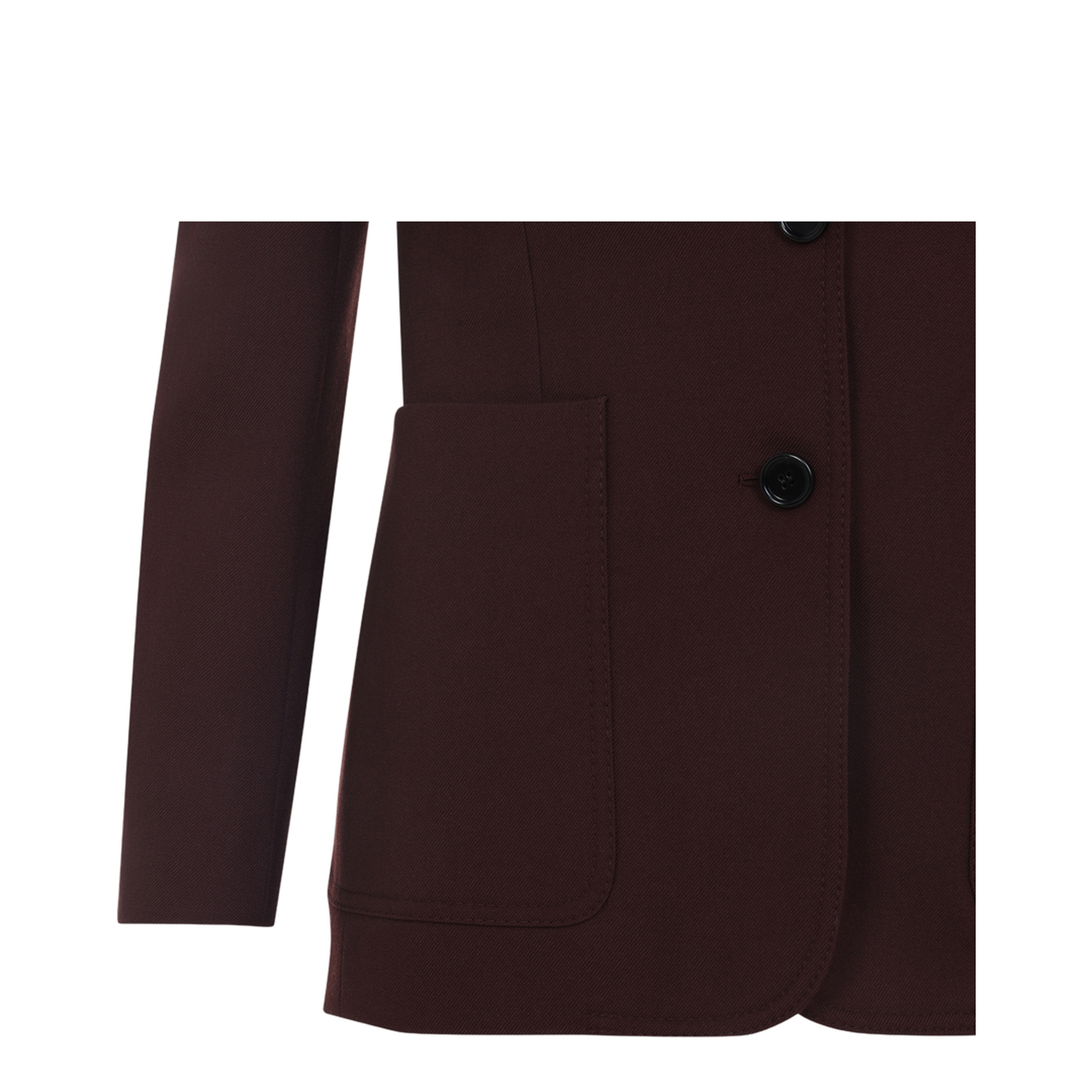 MAYFEYR - Chloè - Wool Jacket - CH26SVE75164