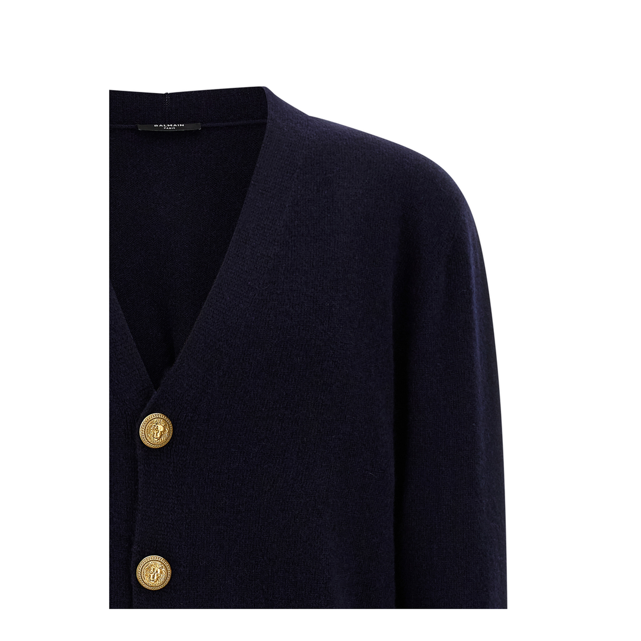 Eco-cashmere Cardigan