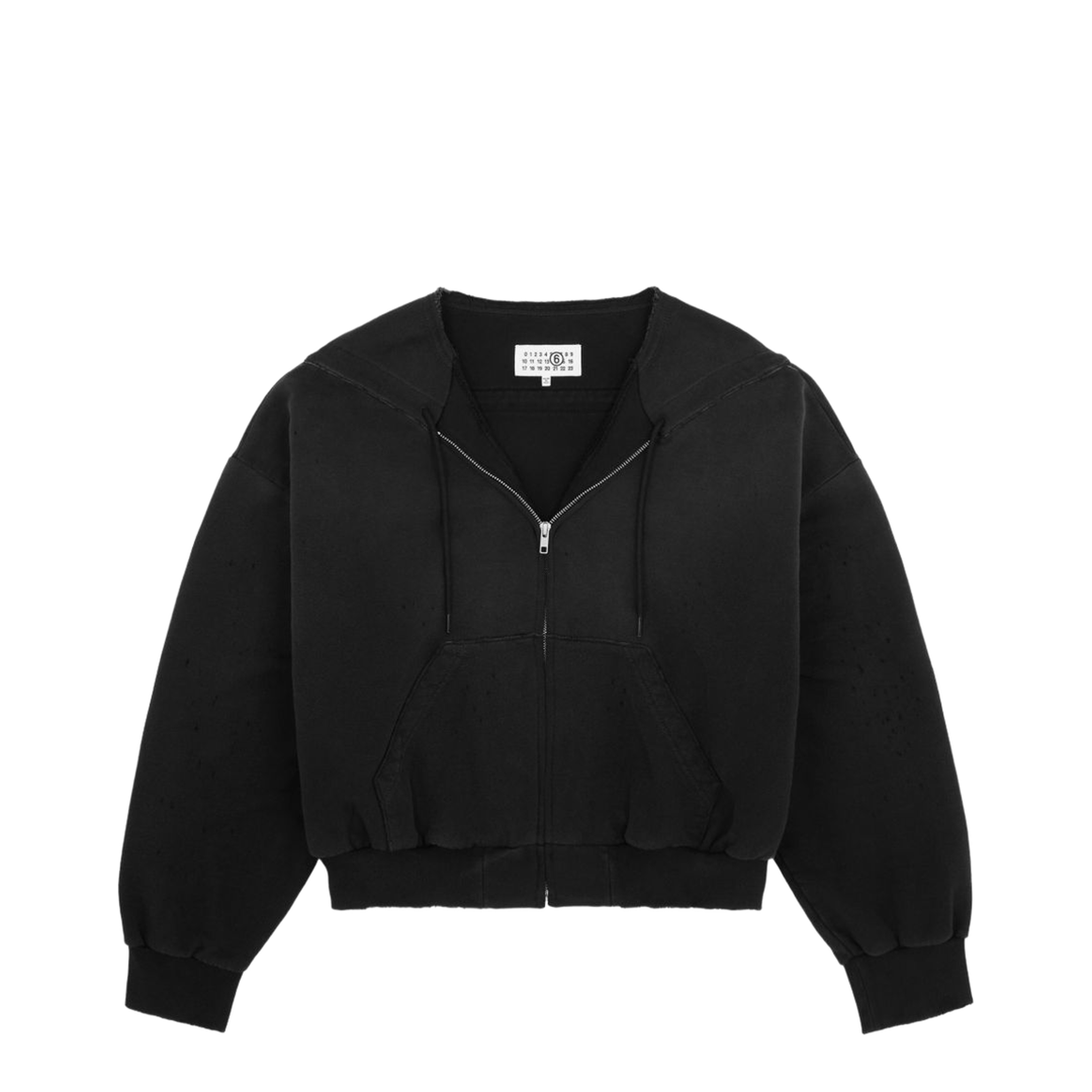 MAYFEYR - Mm6 Maison Margiela - Sweaters Black - S52HG0041M25014900