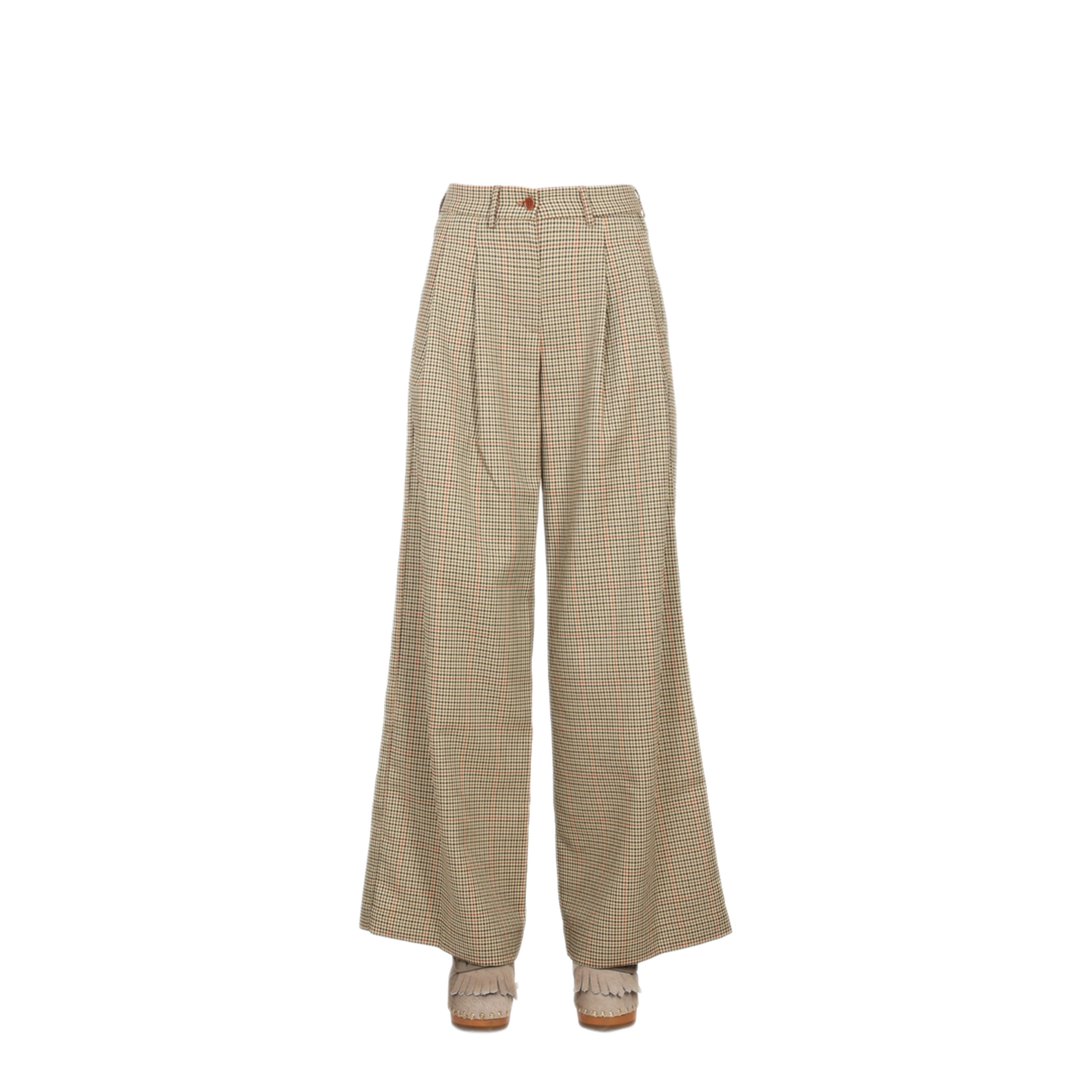 MAYFEYR - JEJIA - Katherine Pants - KATHERINEVARALIGHTPIEDDEPOULE