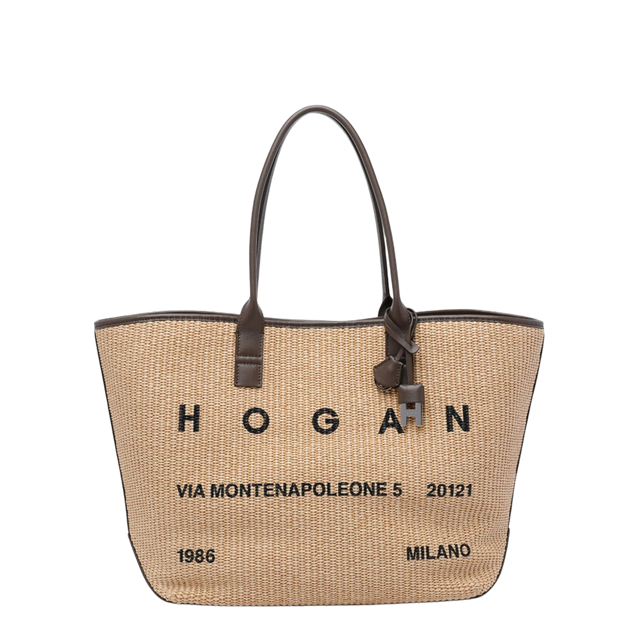 MAYFEYR - Hogan - Beige Bag - KBW01TA5300UYI7E06