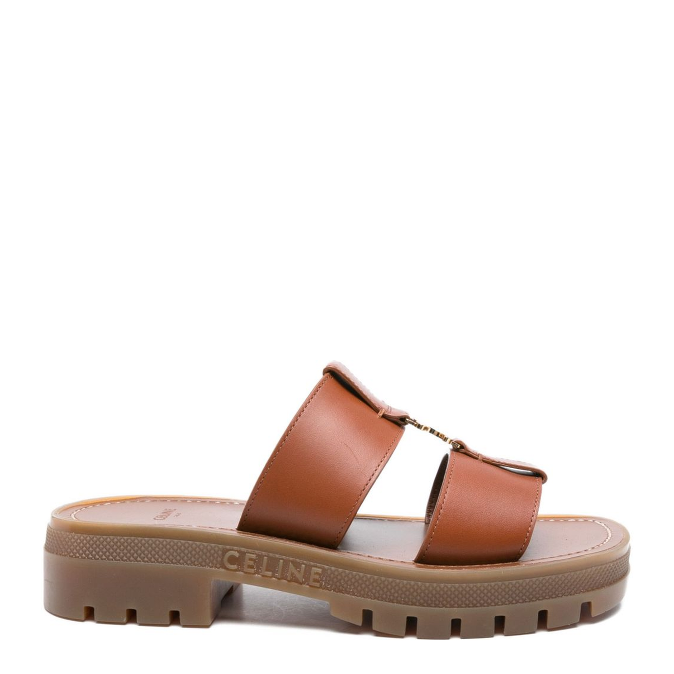 Clea Leather Sandals