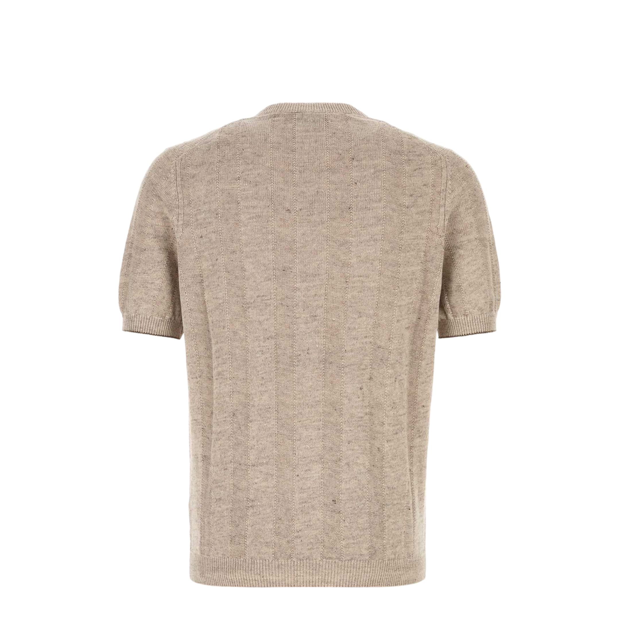 Sand Knit T-shirt